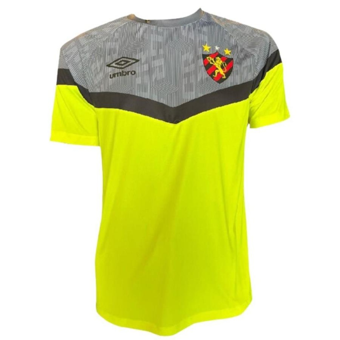 Camisa do Sport Recife Umbro Treino 2023 - Masculina - Foto 1