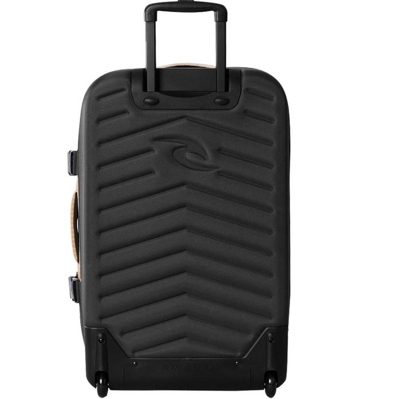 Mala Rip Curl Viagem Com Rodinhas F-Light Global 110L Revival Light Brown Importada - Foto 4