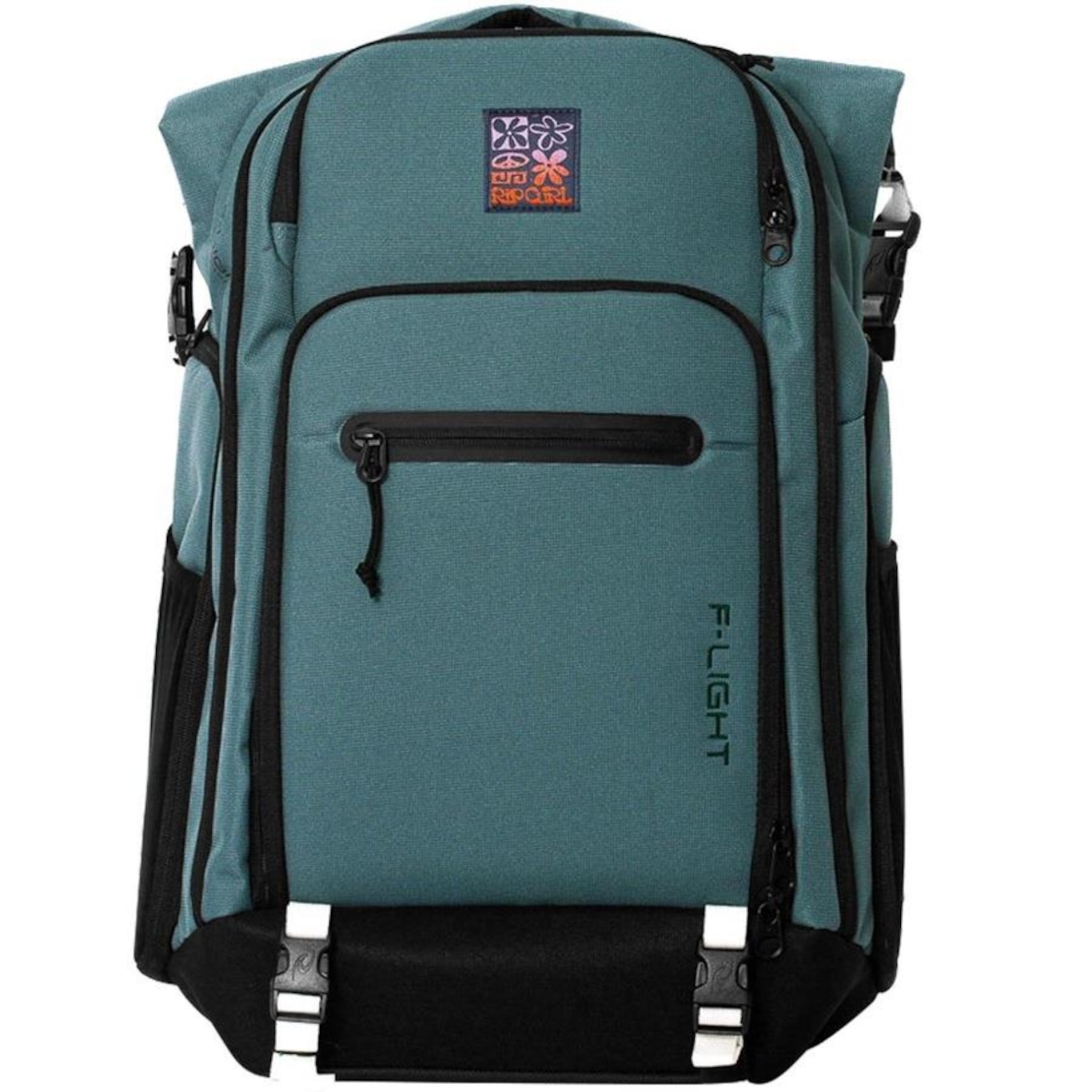 Mochila Rip Curl F-Light Surf Swc Bluestone 40L Importada - Foto 1