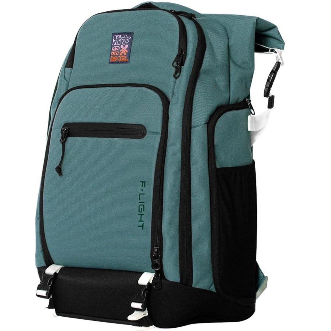 Mochila Rip Curl F-Light Surf Swc Bluestone 40L Importada - Foto 2