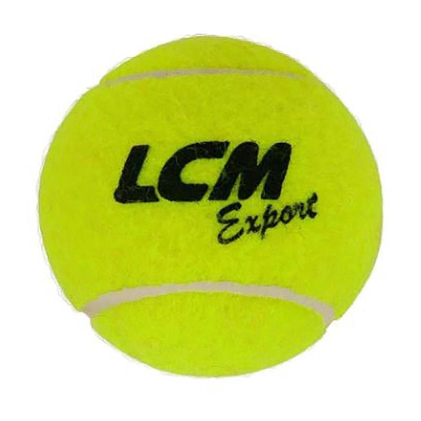 Bola de Tennis Lcm Export Bt 01 Unidade - Foto 1