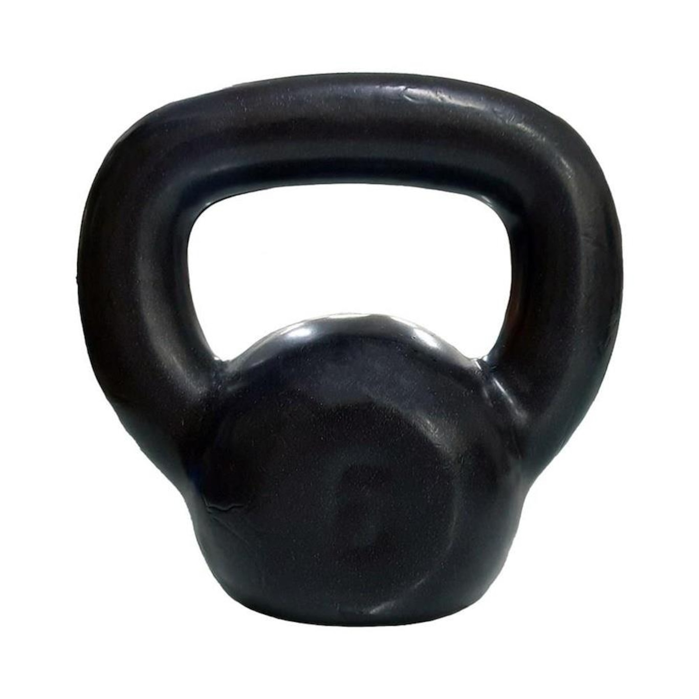 Kettlebell 6Kg Emborrachado Ibj - Foto 1