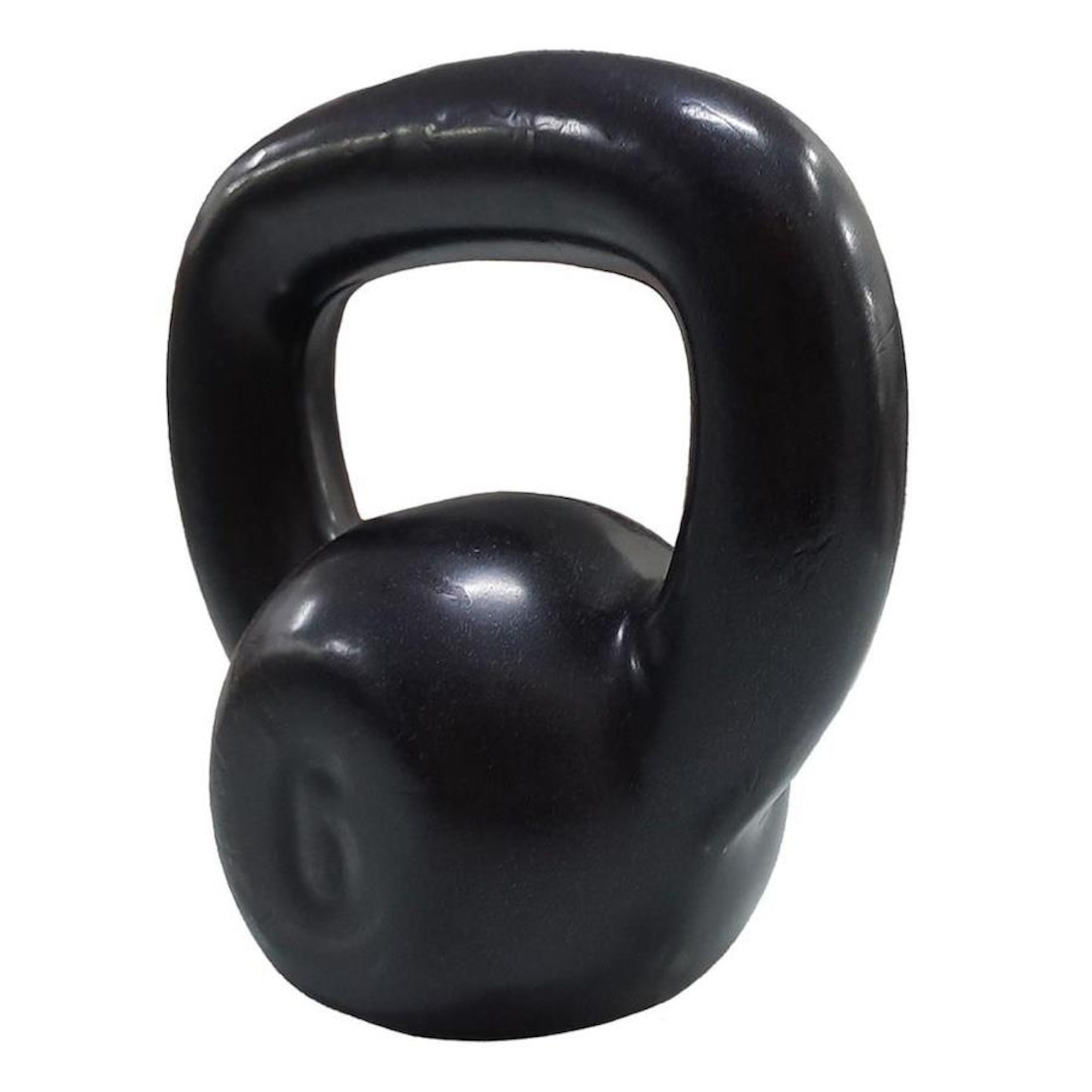 Kettlebell 6Kg Emborrachado Ibj - Foto 2