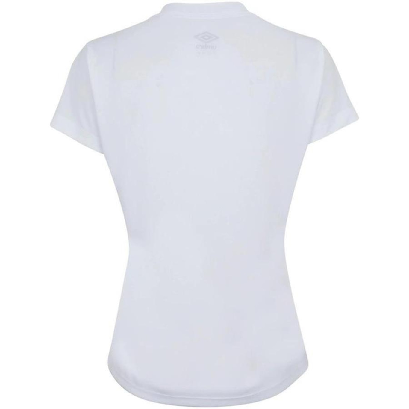 Camisa Feminina Umbro Santos Basic 2023 - Foto 2