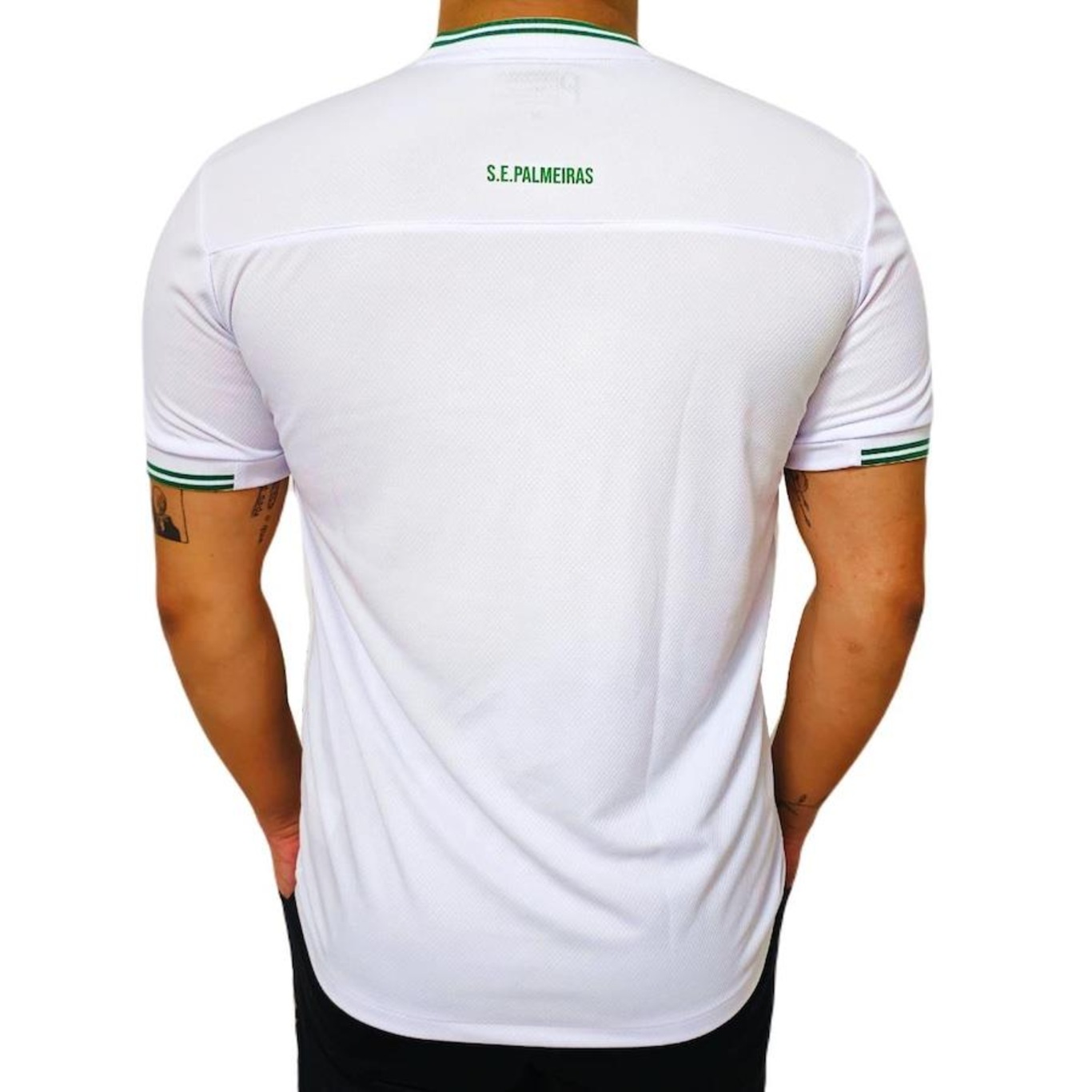 Camisa do Palmeiras Score III Betel - Masculina - Foto 5