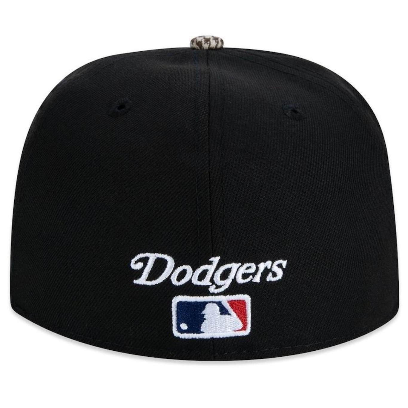 Boné Aba Reta New Era 59Fifty Los Angeles Dodgers All Genuine - Fechado - Masculino - Foto 6