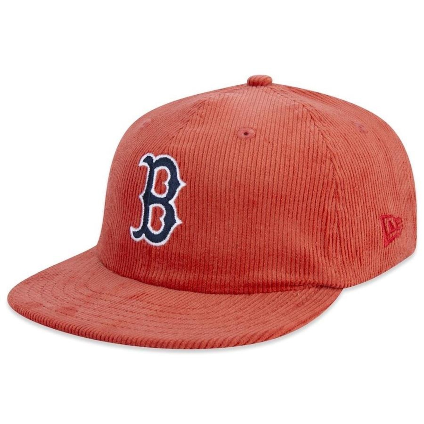 Boné Aba Reta New Era 19Twenty Boston Red Sox Hiphop - Strapback - Masculino - Foto 1