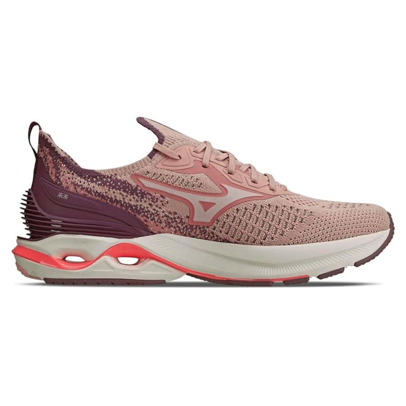 Tênis Mizuno Wave Mirai 6  - Feminino - Foto 1