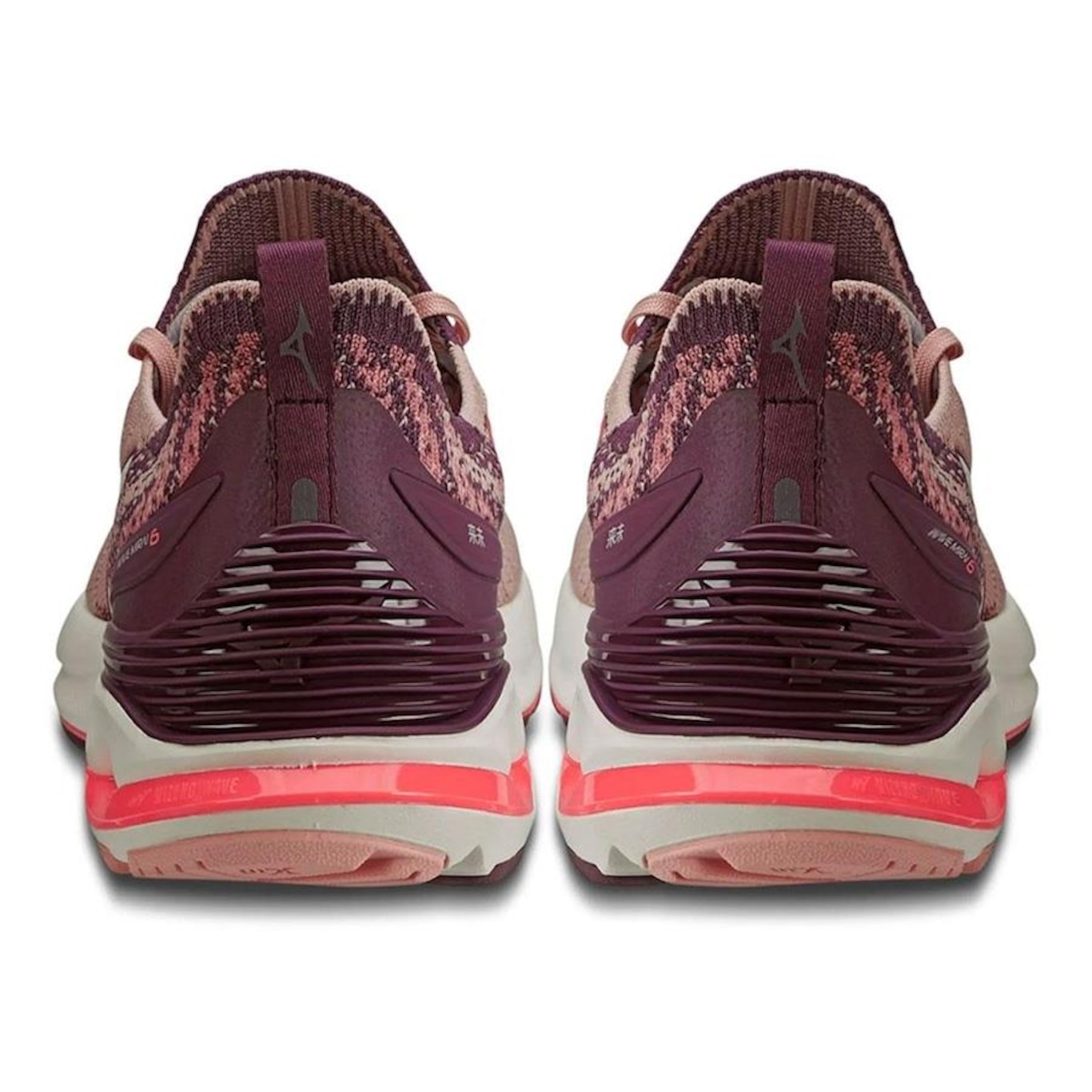 Tênis Mizuno Wave Mirai 6  - Feminino - Foto 4