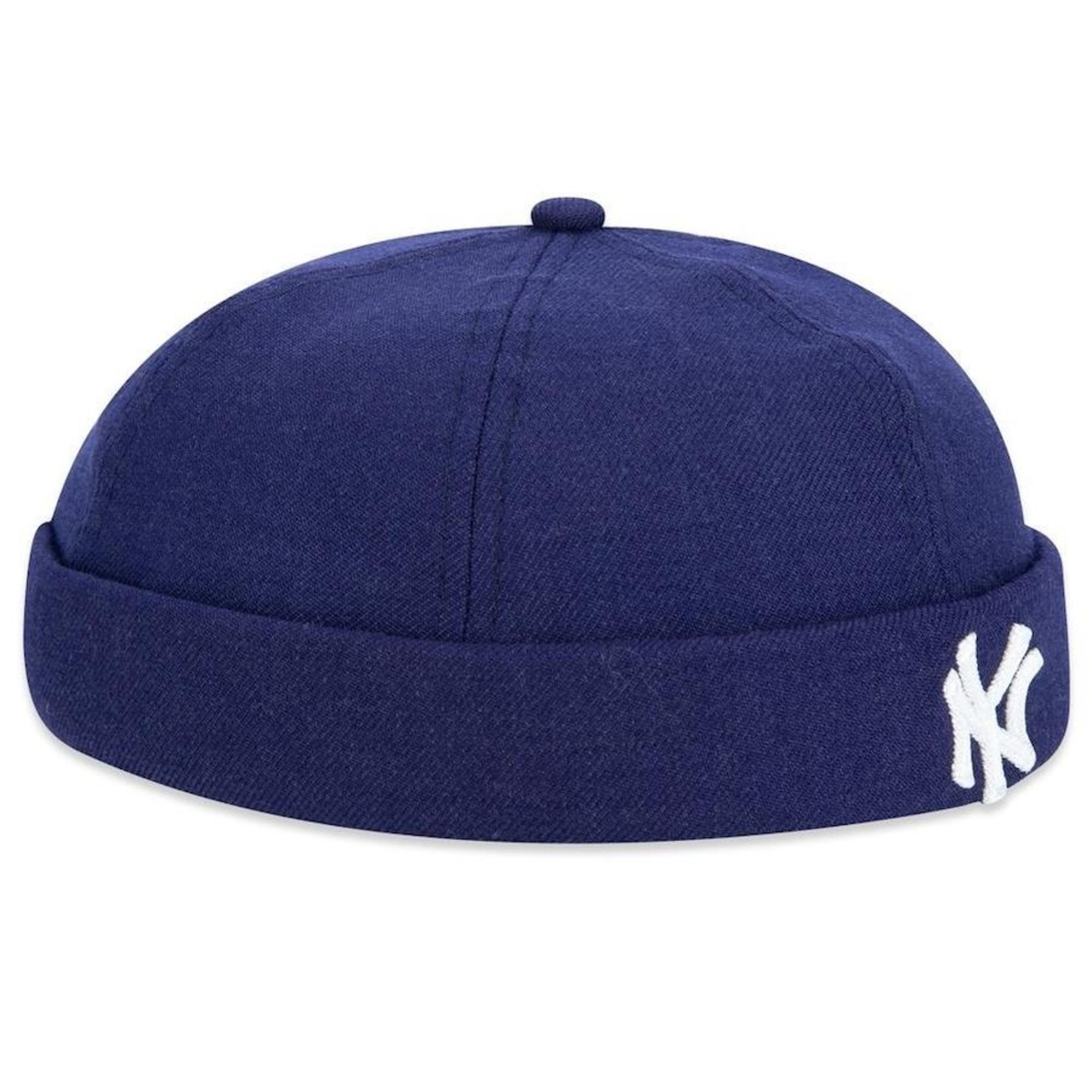 Boné Skully New Era Skully New York Yankees Logo History Strapback Masculino Centauro