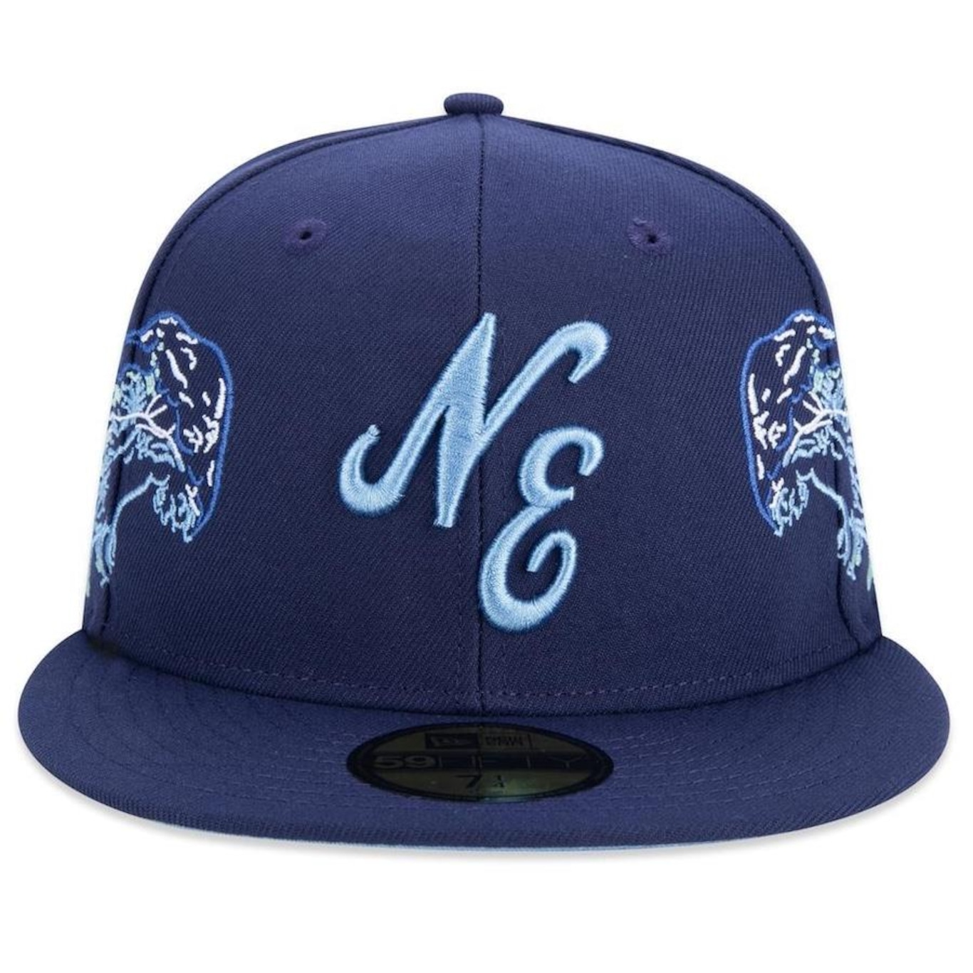 Boné Aba Reta New Era 59Fifty Branded All Sea Voyage - Fechado - Masculino - Foto 3