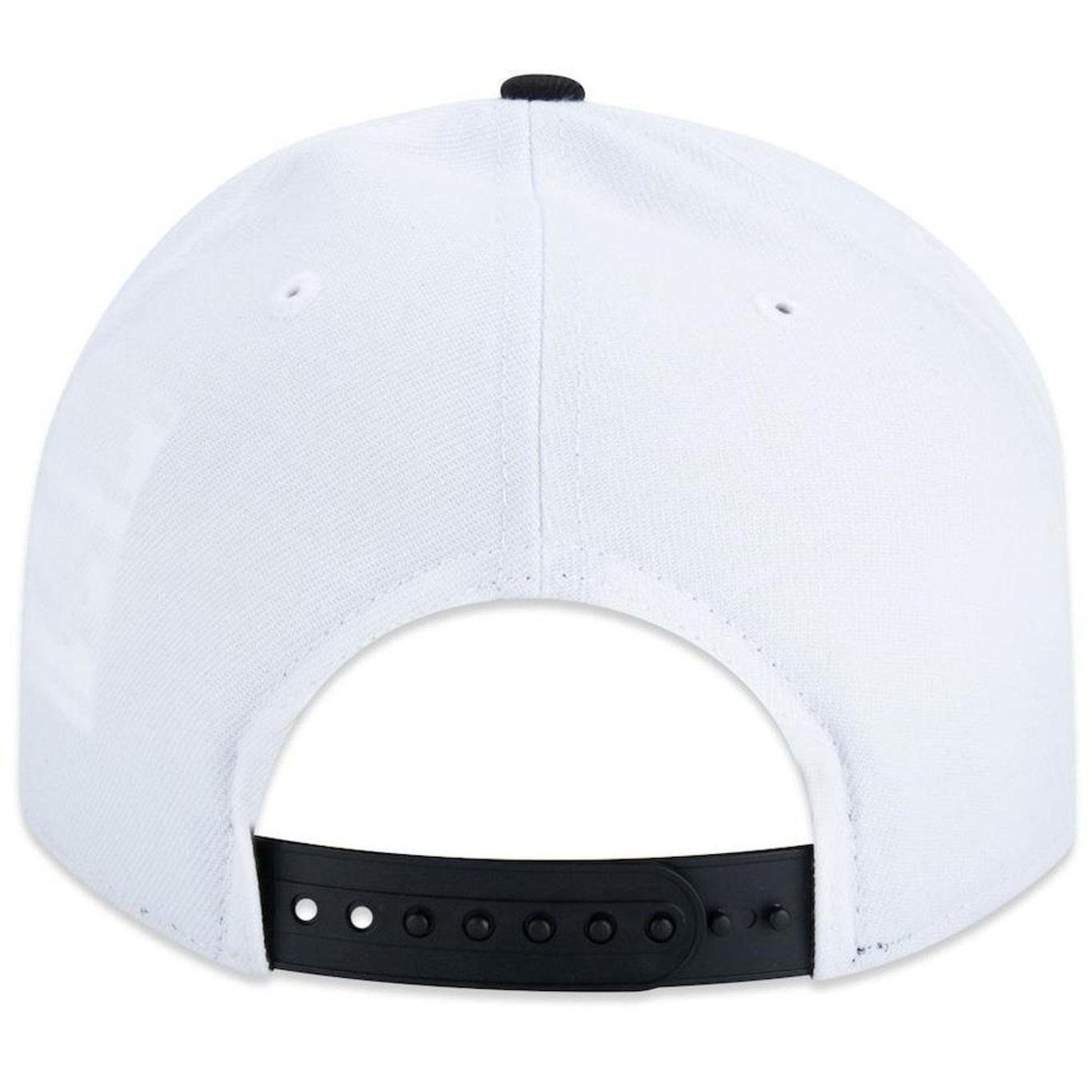 Boné New Era 9Fifty Stretch Snap São Paulo Futebol - Snapback - Masculino - Foto 6