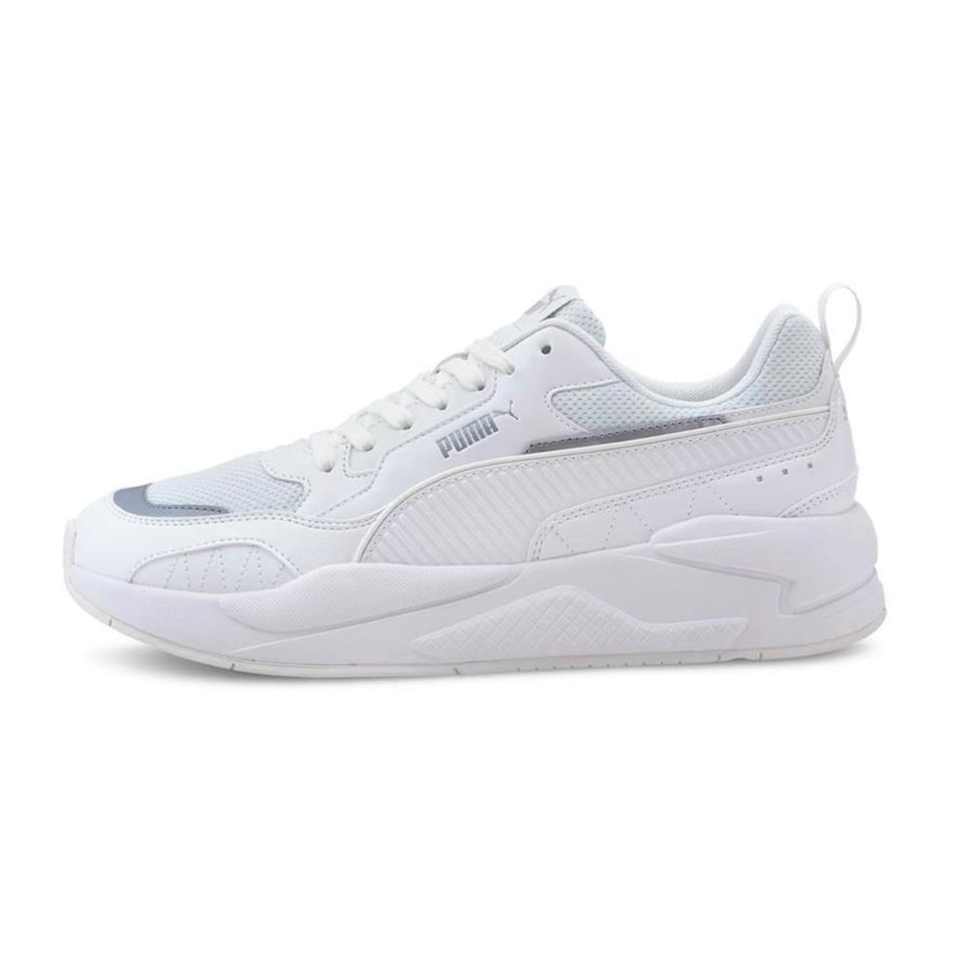 Tênis Puma X-Ray 2 Square White Cool - Feminino - Foto 2