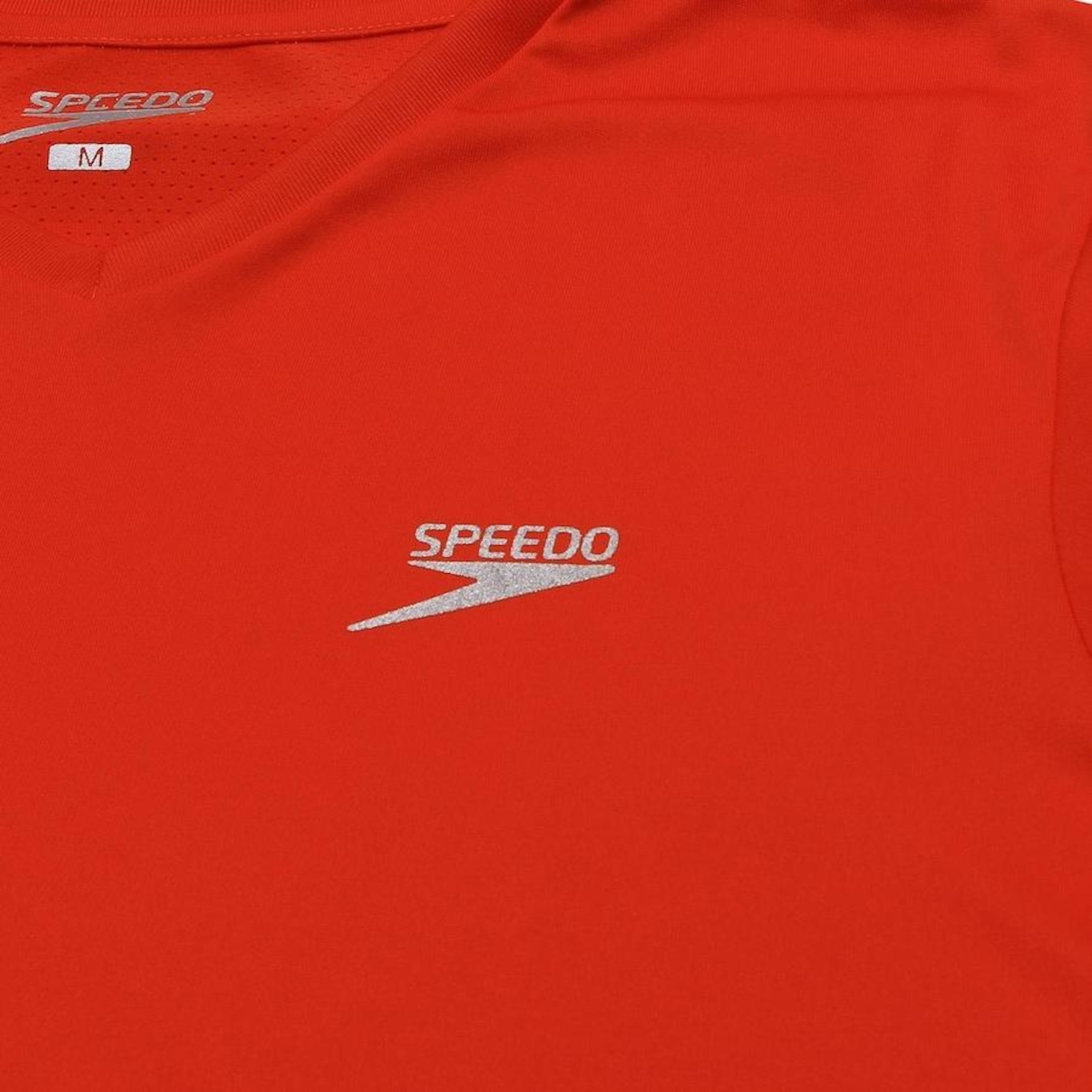 Camiseta Masculina Speedo Mesh - Foto 3