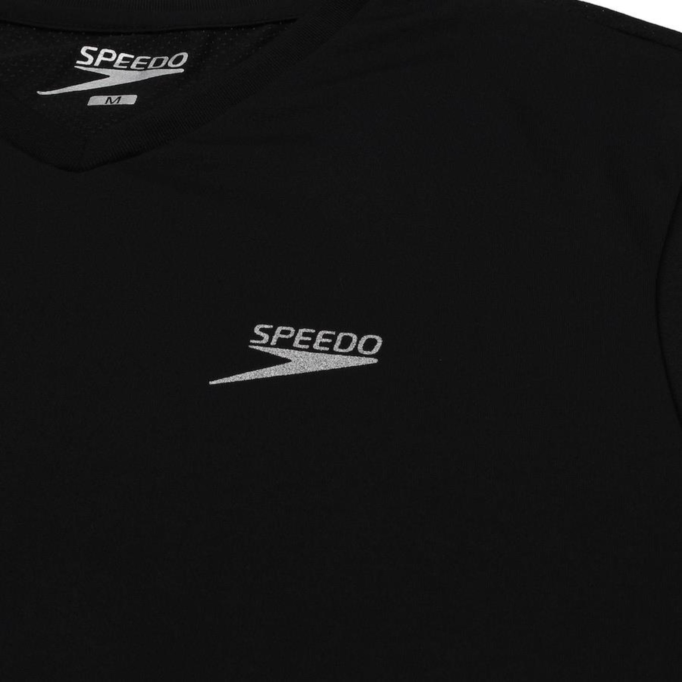 Camiseta Masculina Speedo Mesh - Foto 3