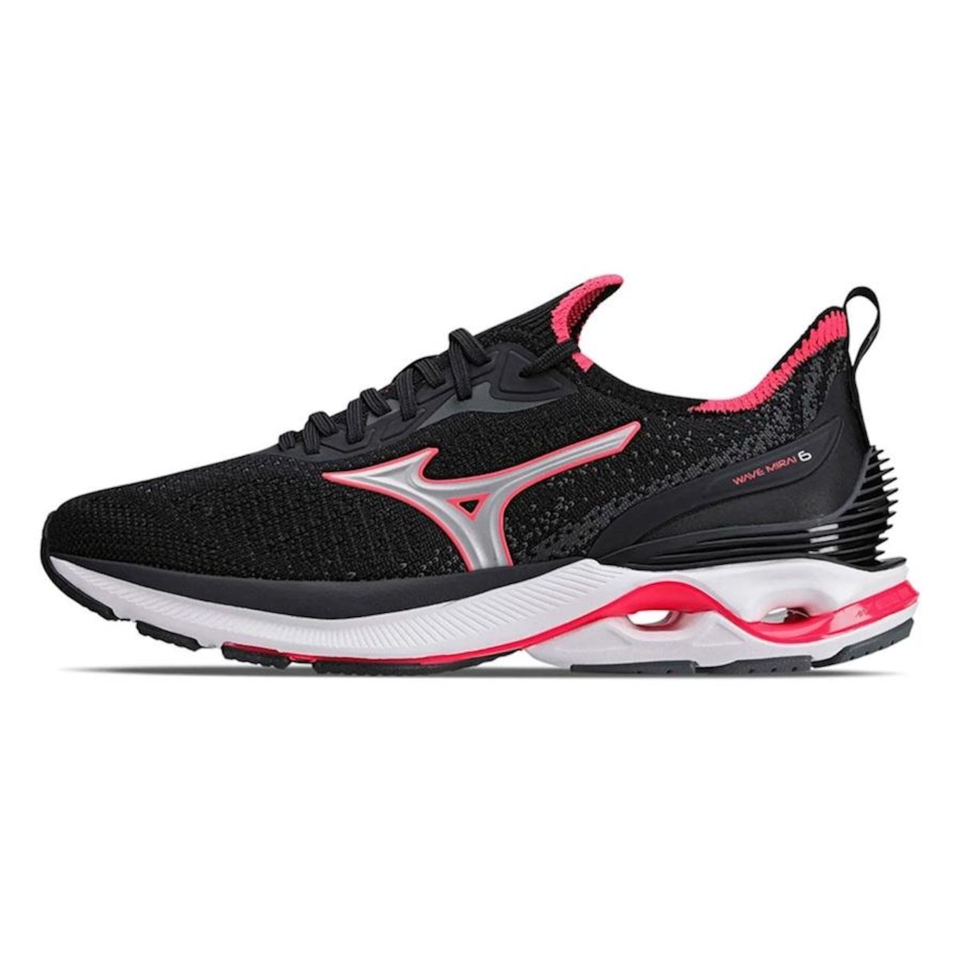 Tênis Mizuno Wave Mirai 6  - Feminino - Foto 2