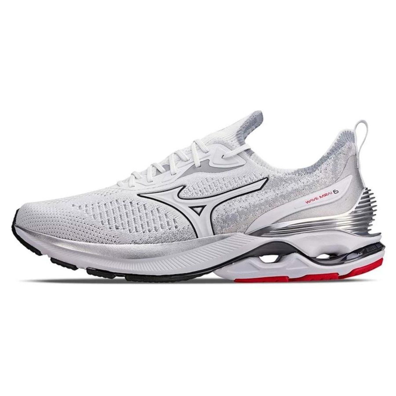 Tênis Mizuno Wave Mirai 6 - Masculino - Foto 2