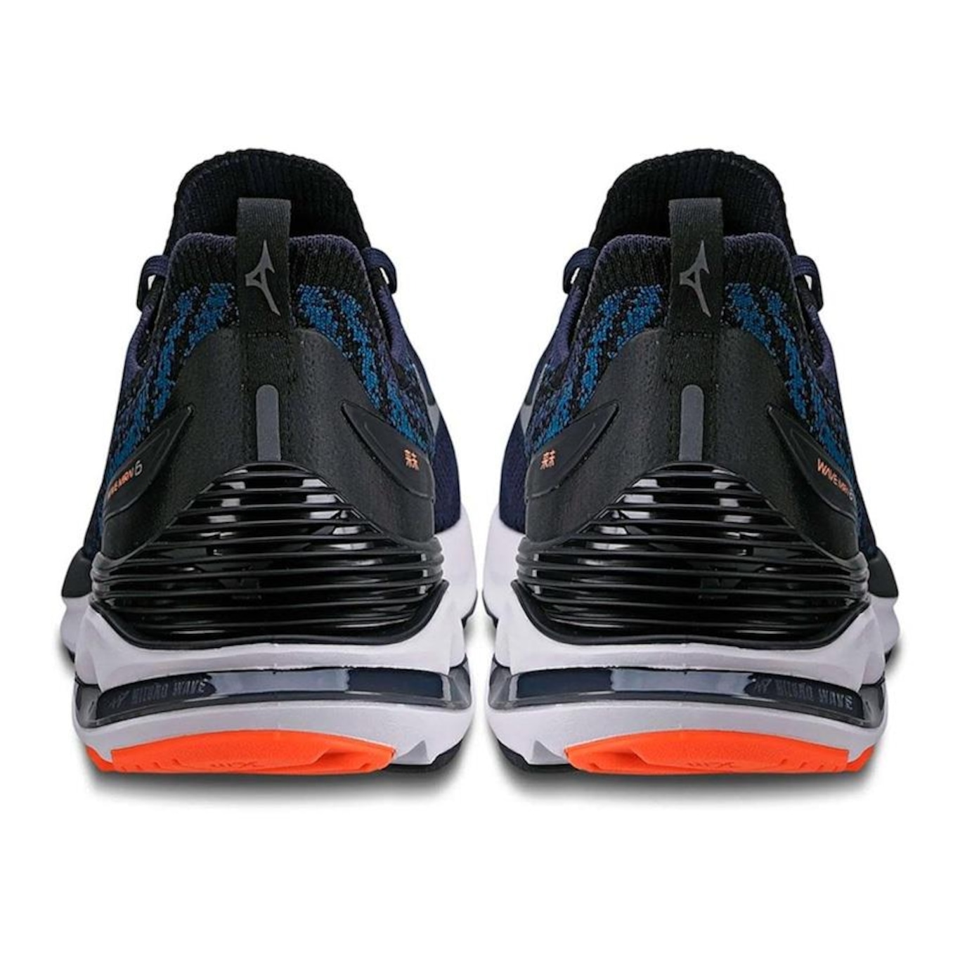 Tênis Mizuno Wave Mirai 6 - Masculino - Foto 4