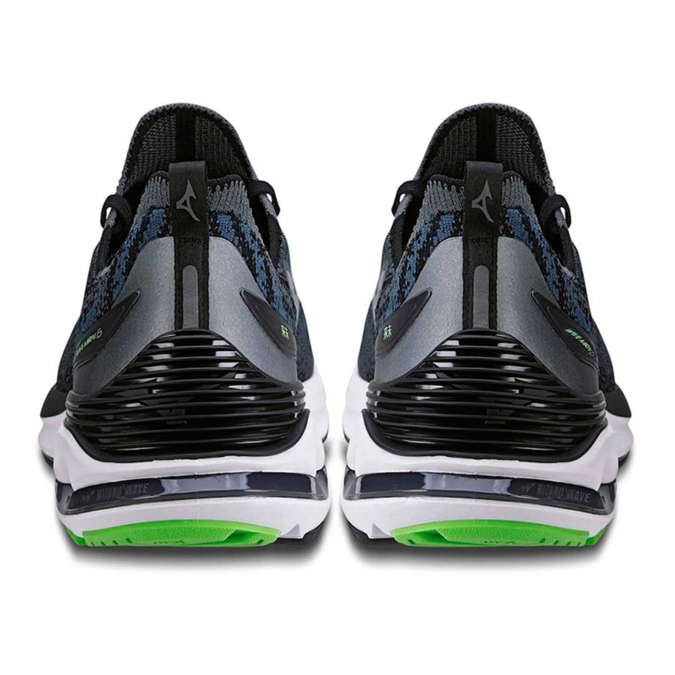 Tênis Mizuno Wave Mirai 6 - Masculino - Foto 4