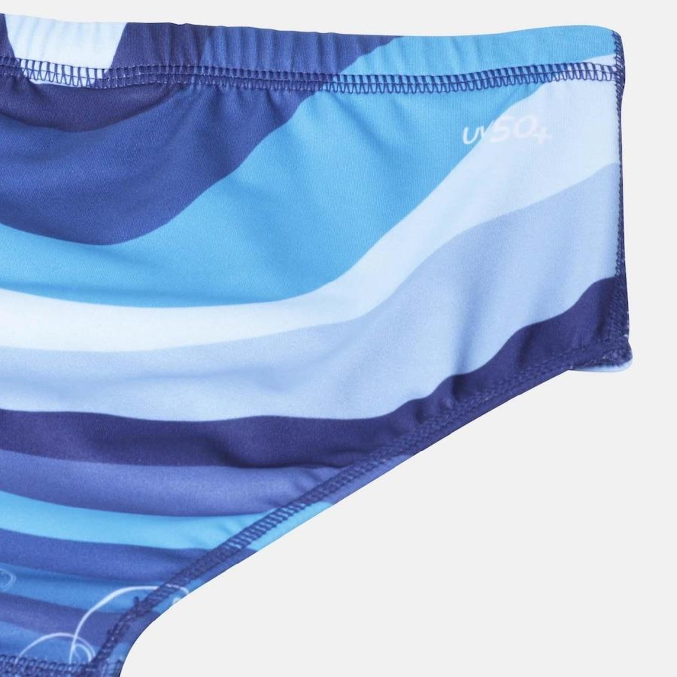 Sunga Tradicional Bubble Waves Speedo - Adulto - Foto 5