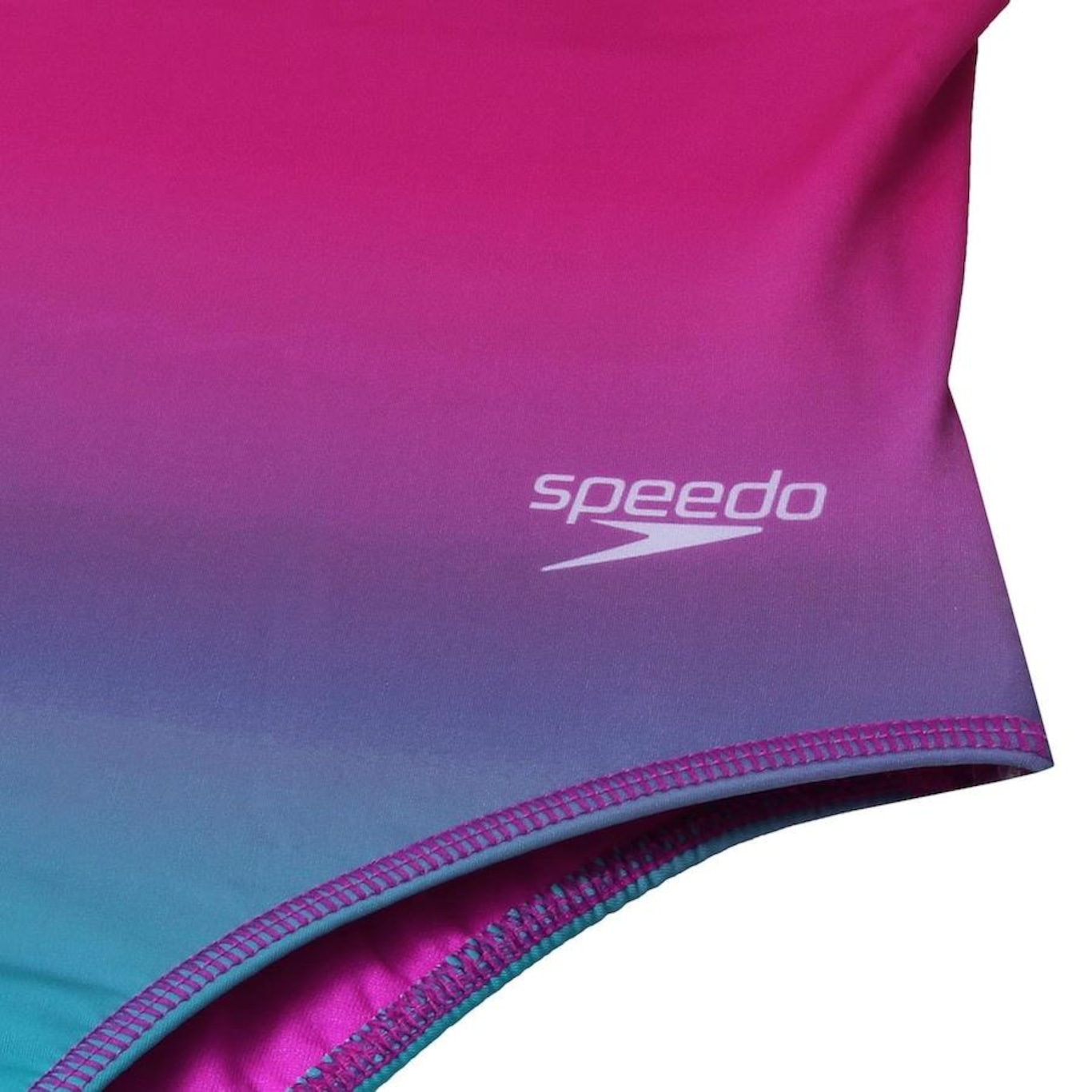 Maiô Speedo New Stripes Degradê - Adulto - Foto 3