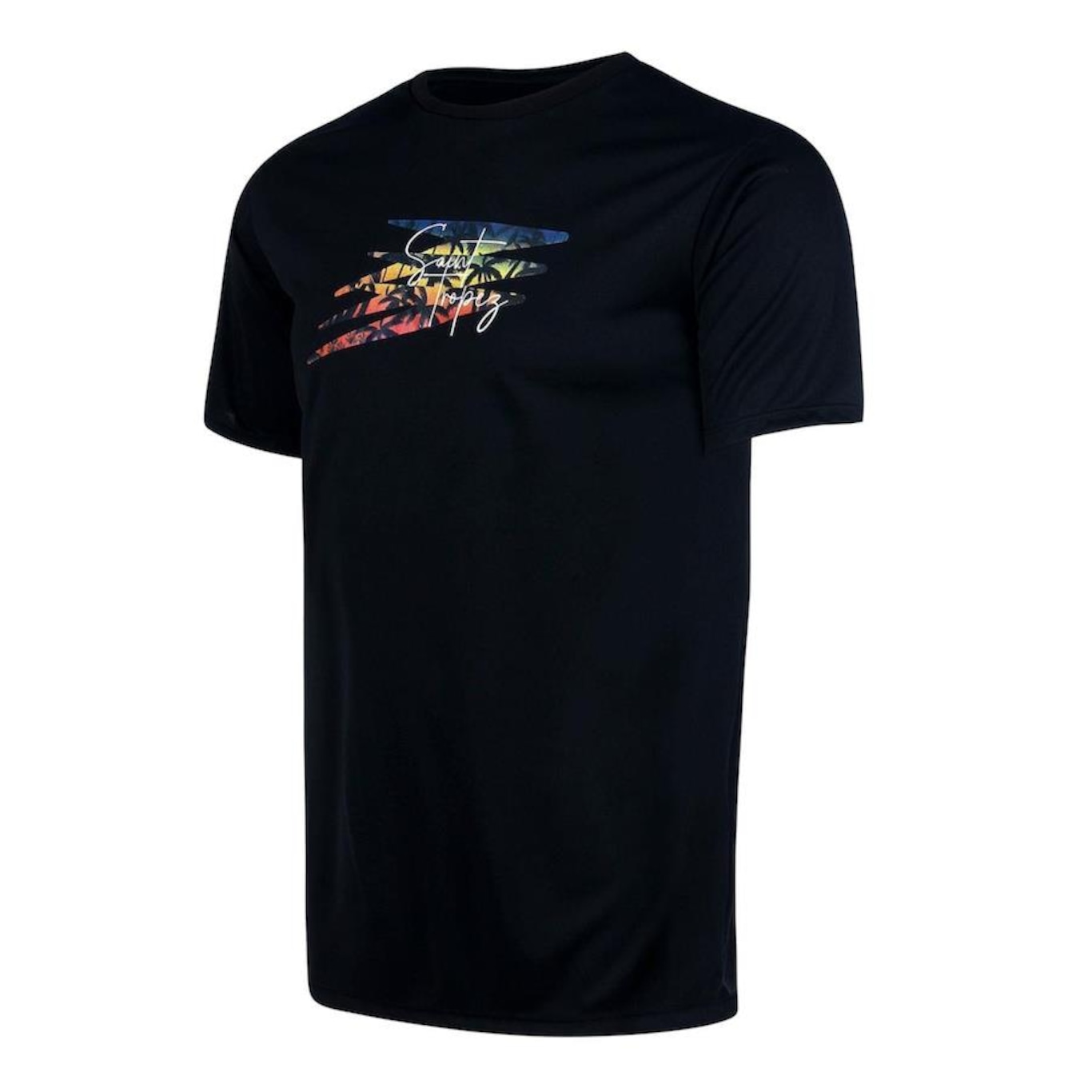 Camiseta Speedo Estampada Saint Tropez - Masculina - Foto 1