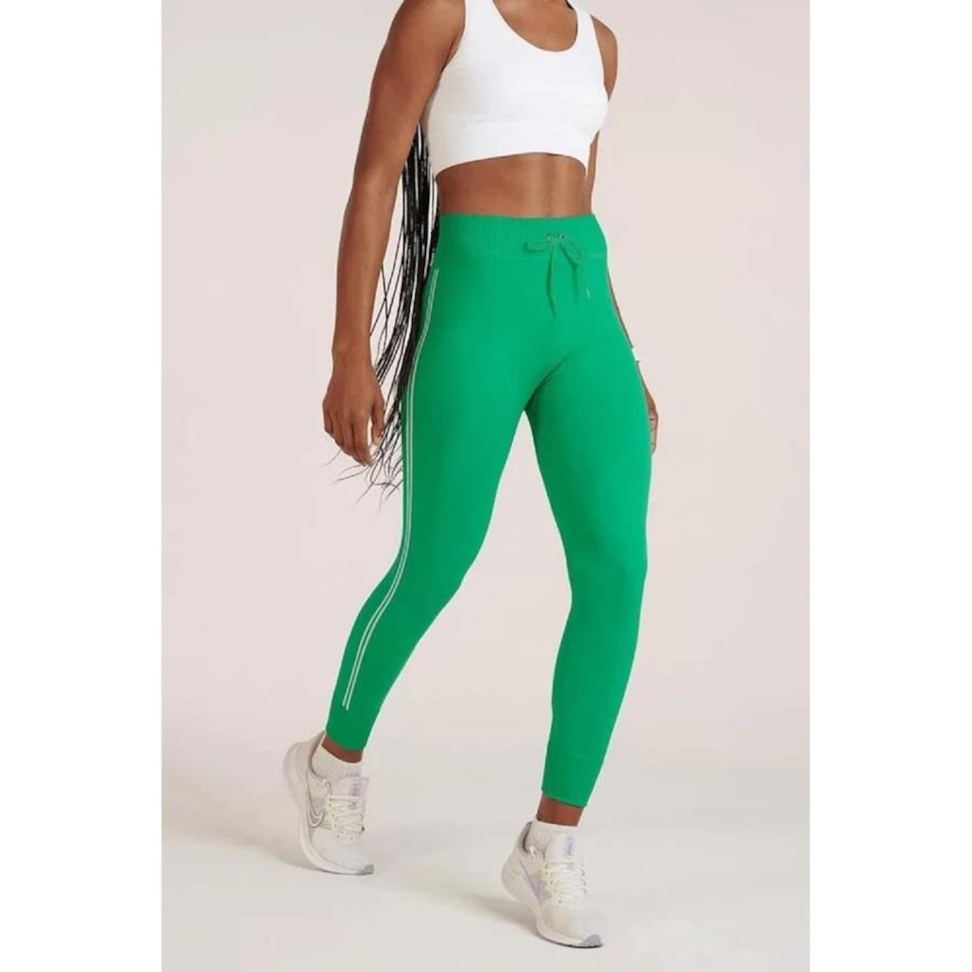 Calça Lupo Legging Act Seamless - Feminina - Foto 1