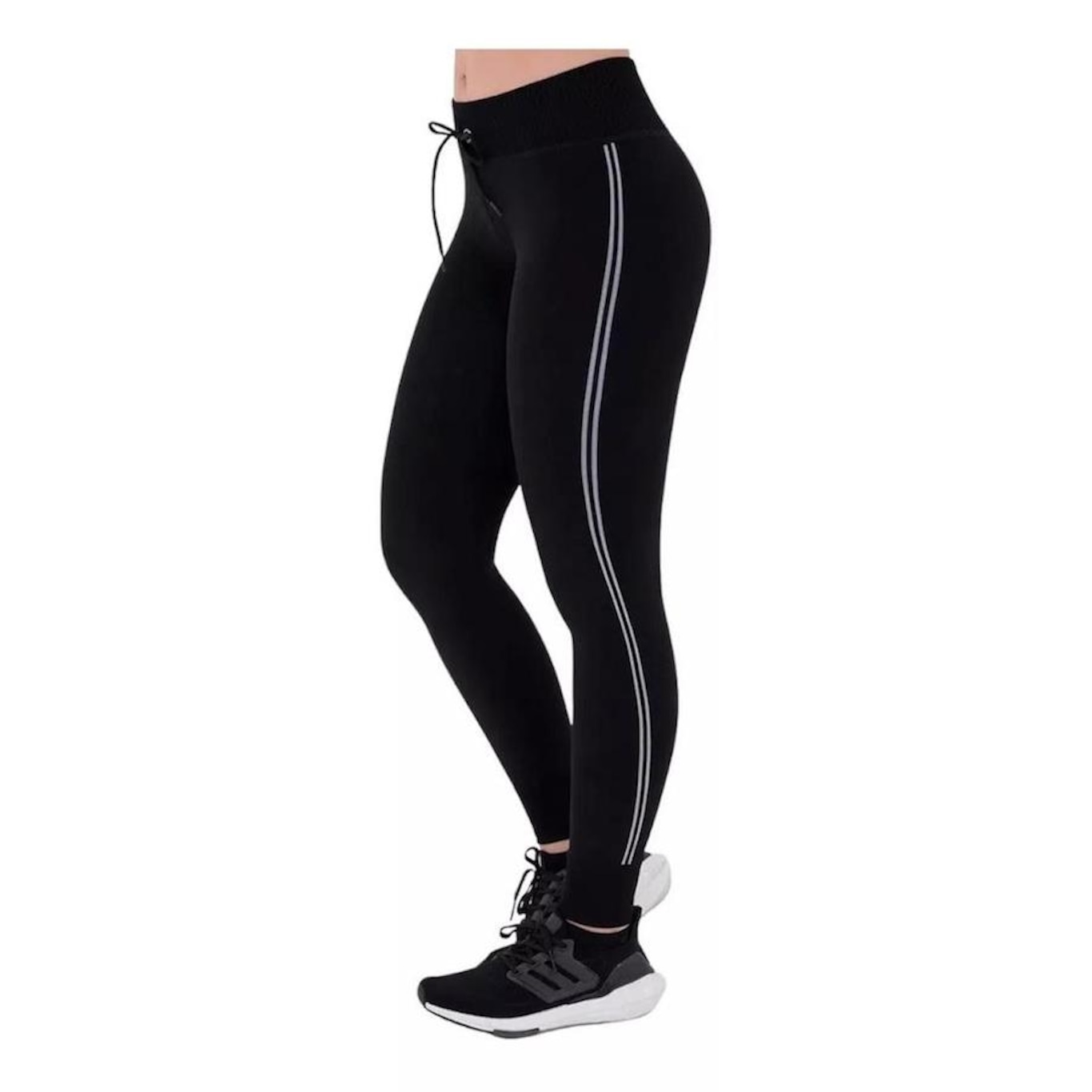 Calça Lupo Legging Act Seamless - Feminina - Foto 2