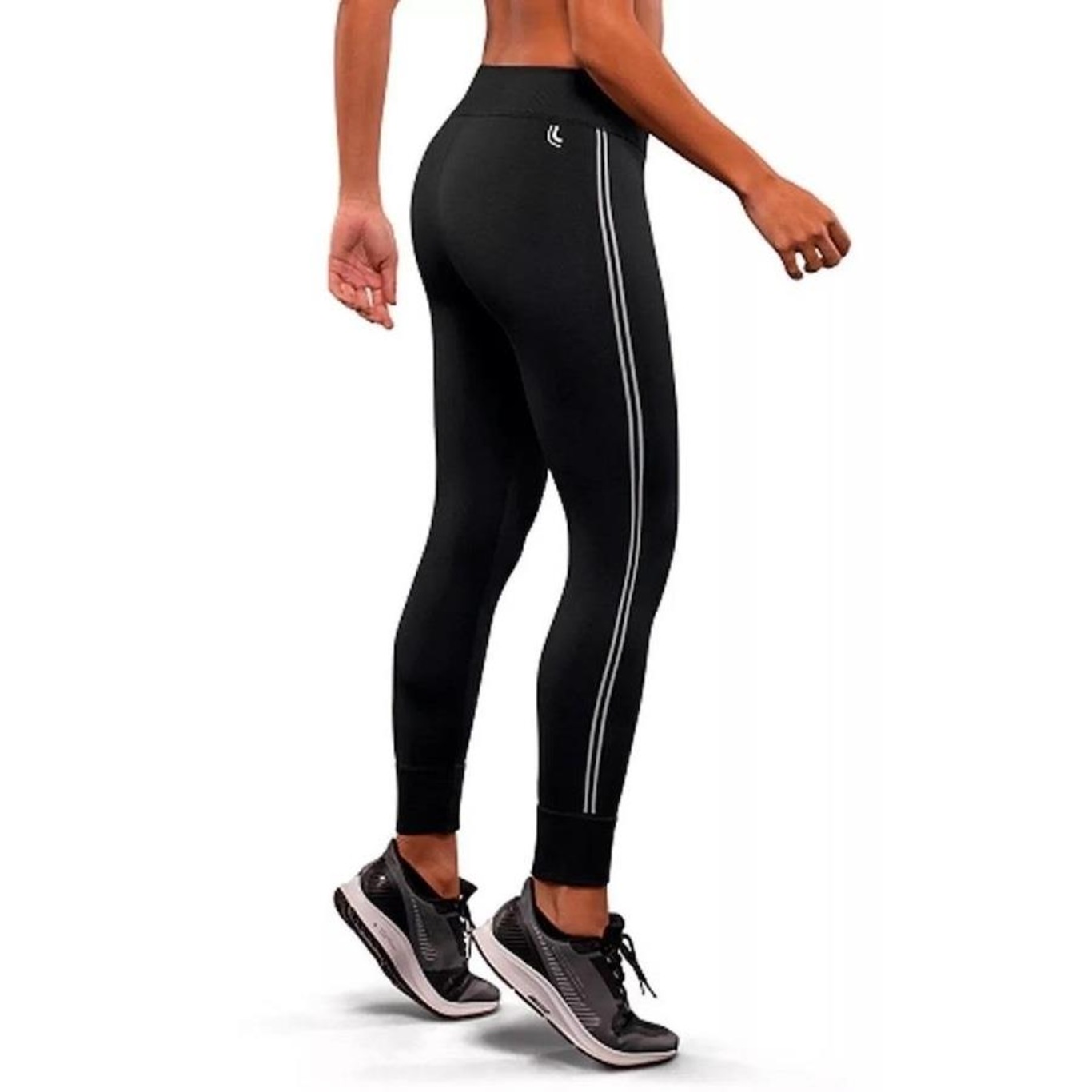 Calça Lupo Legging Act Seamless - Feminina - Foto 3