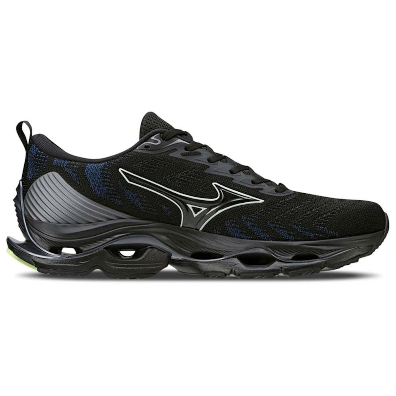 Tênis Mizuno Wave Stratos 2 - Masculino - Foto 1