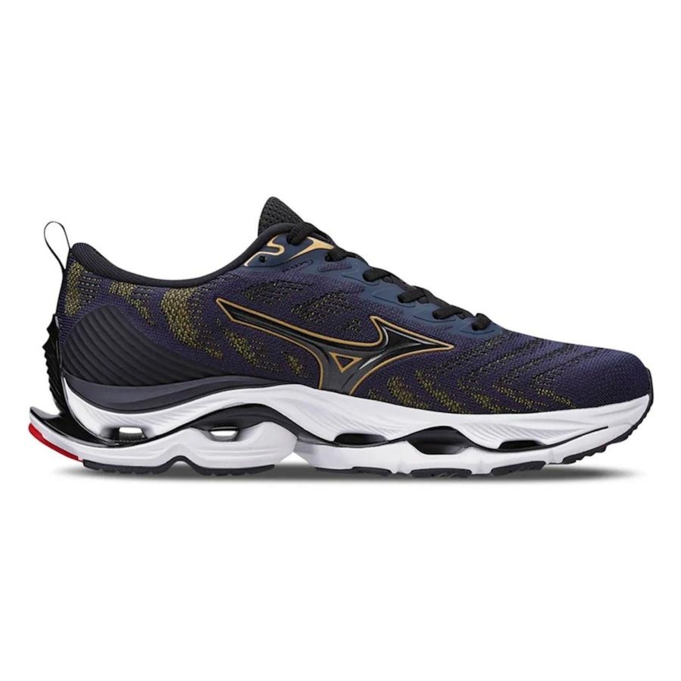 Tênis Mizuno Wave Stratos 2 - Masculino - Foto 1