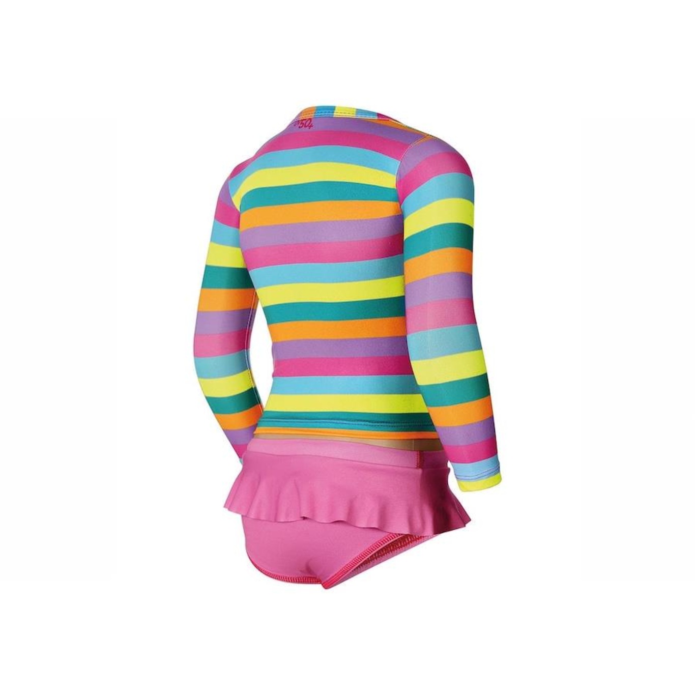 Conjunto de Praia Speedo  Unicórnio Candy - Infantil - Foto 2