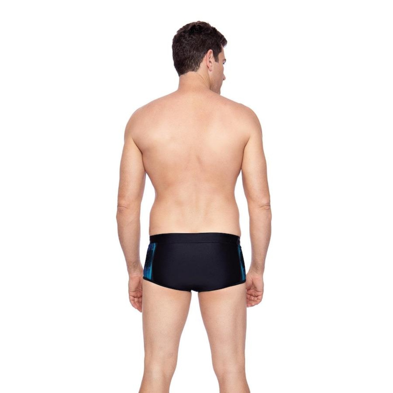 Sunga Tradicional Austral Colors Speedo - Adulto - Foto 2