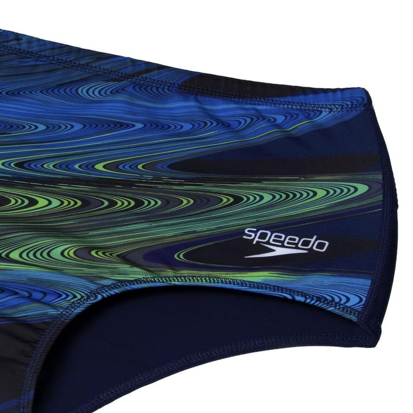 Sunga Tradicional Vibrant Speedo - Adulto - Foto 3