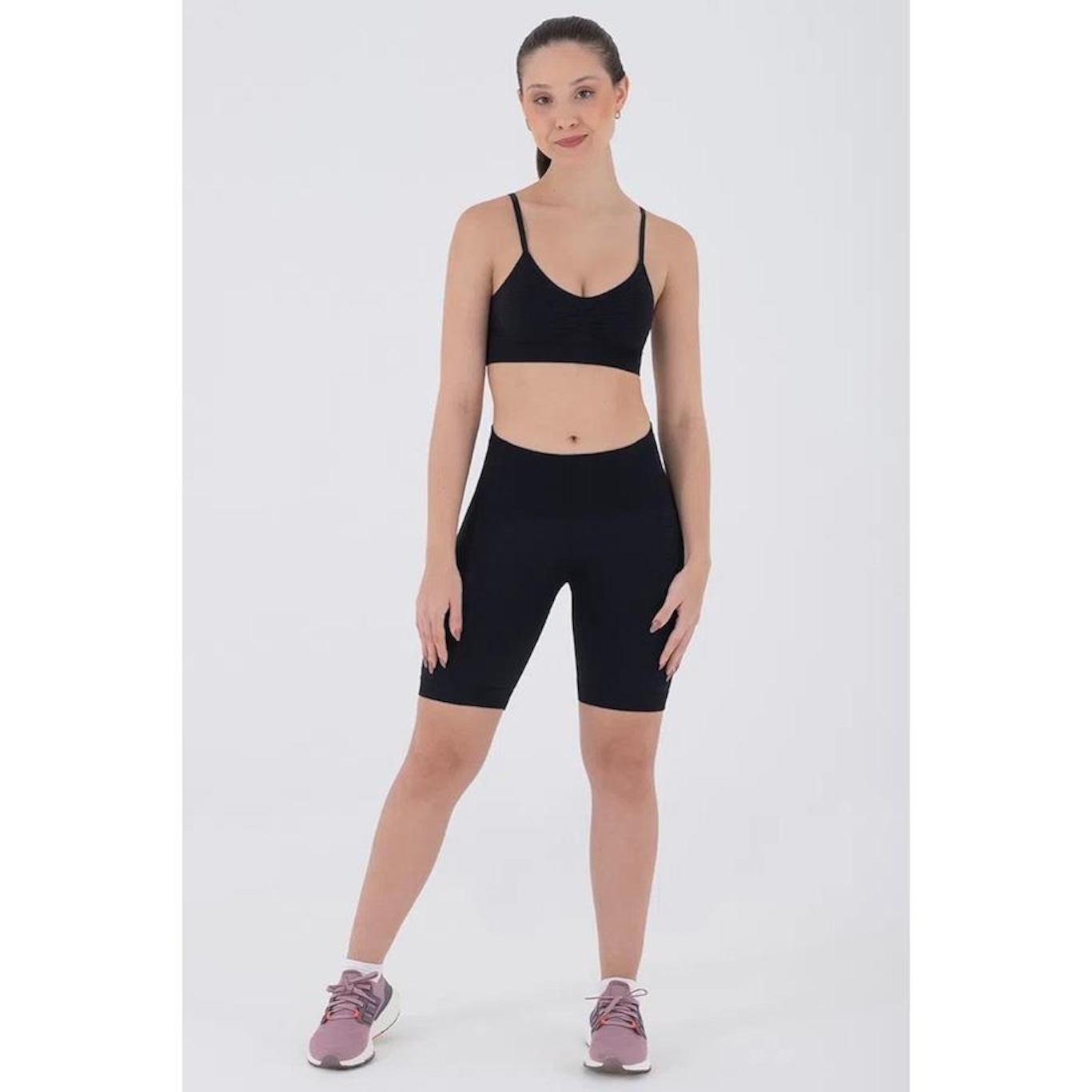 Top Fitness Lupo Af Basic Fit - Feminino - Foto 3