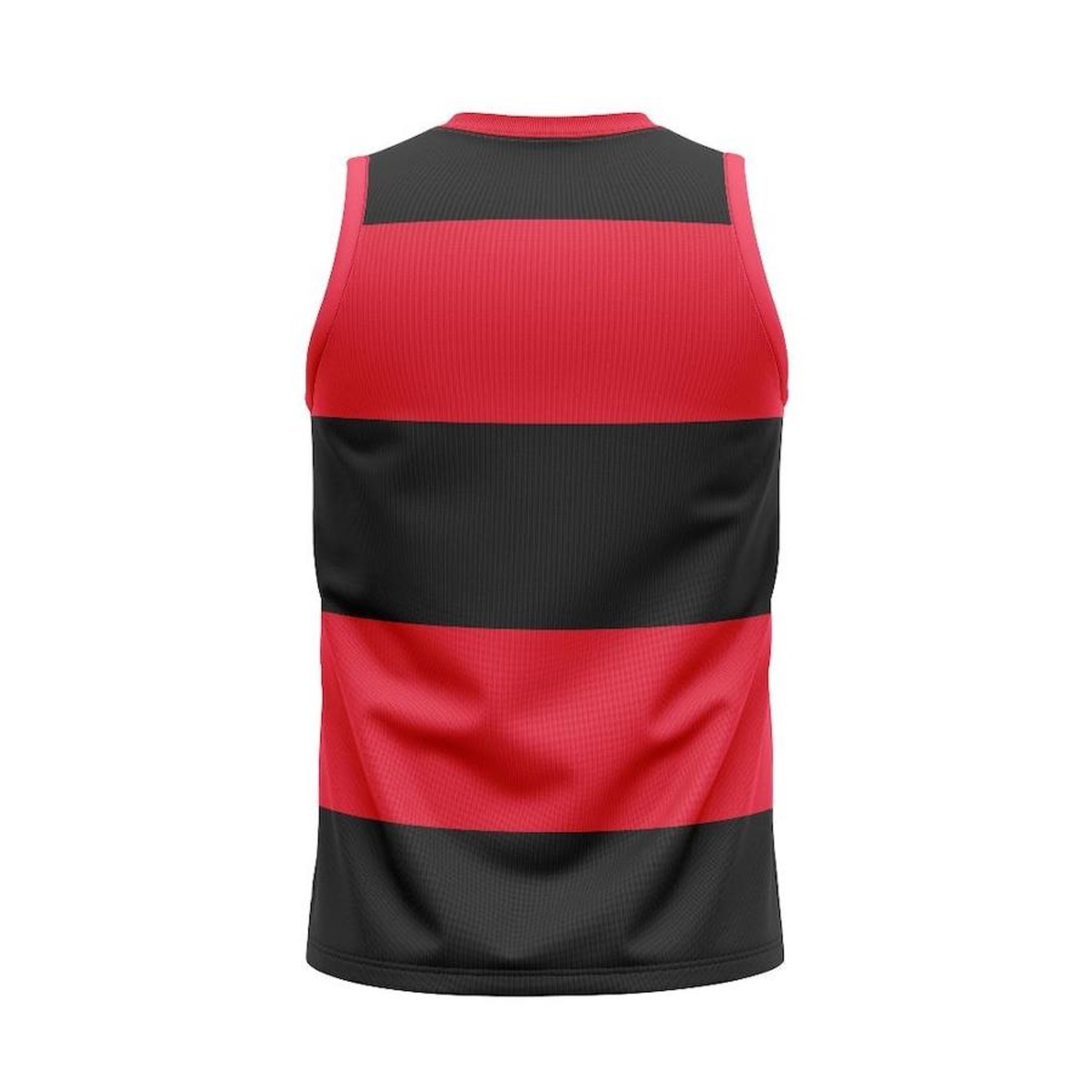 Camiseta Regata do Flamengo Retrô Libertadores Braziline - Masculina - Foto 2