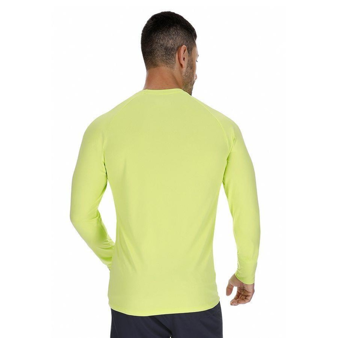 Camiseta Mizuno Manga Longa Pro Uv +50 - Masculina - Foto 3