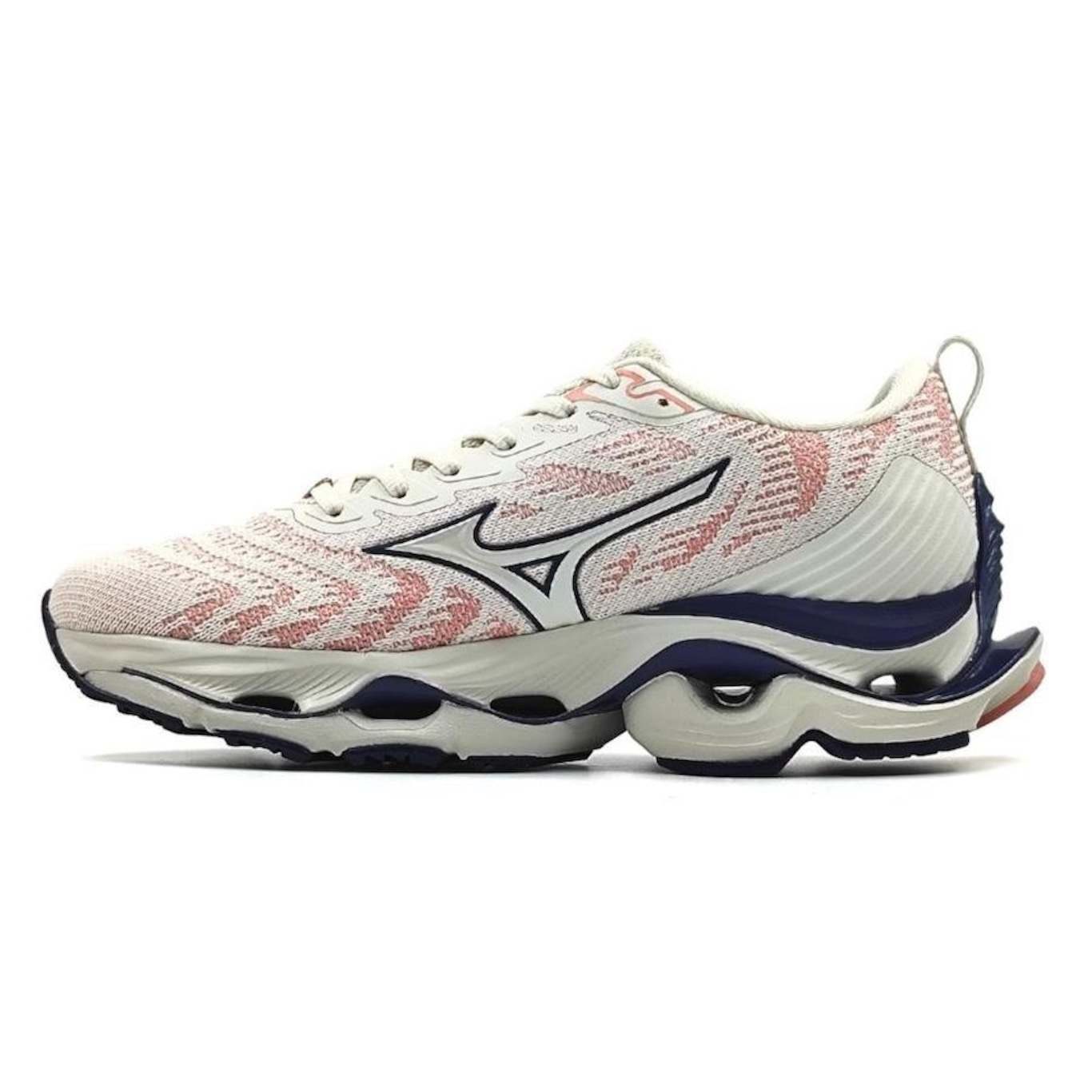 Tênis Mizuno Wave Stratos 2 - Feminino - Foto 2