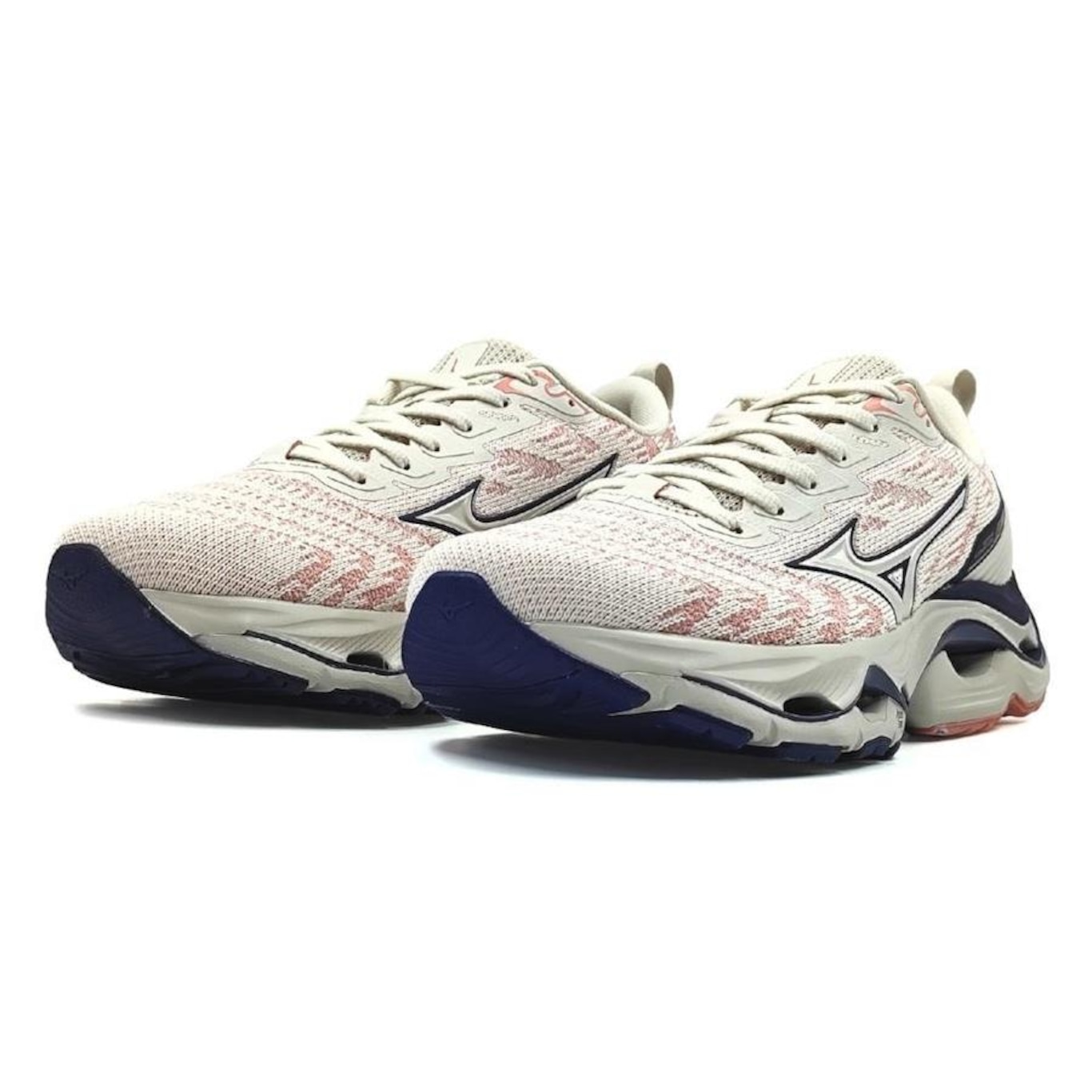 Tênis Mizuno Wave Stratos 2 - Feminino - Foto 4