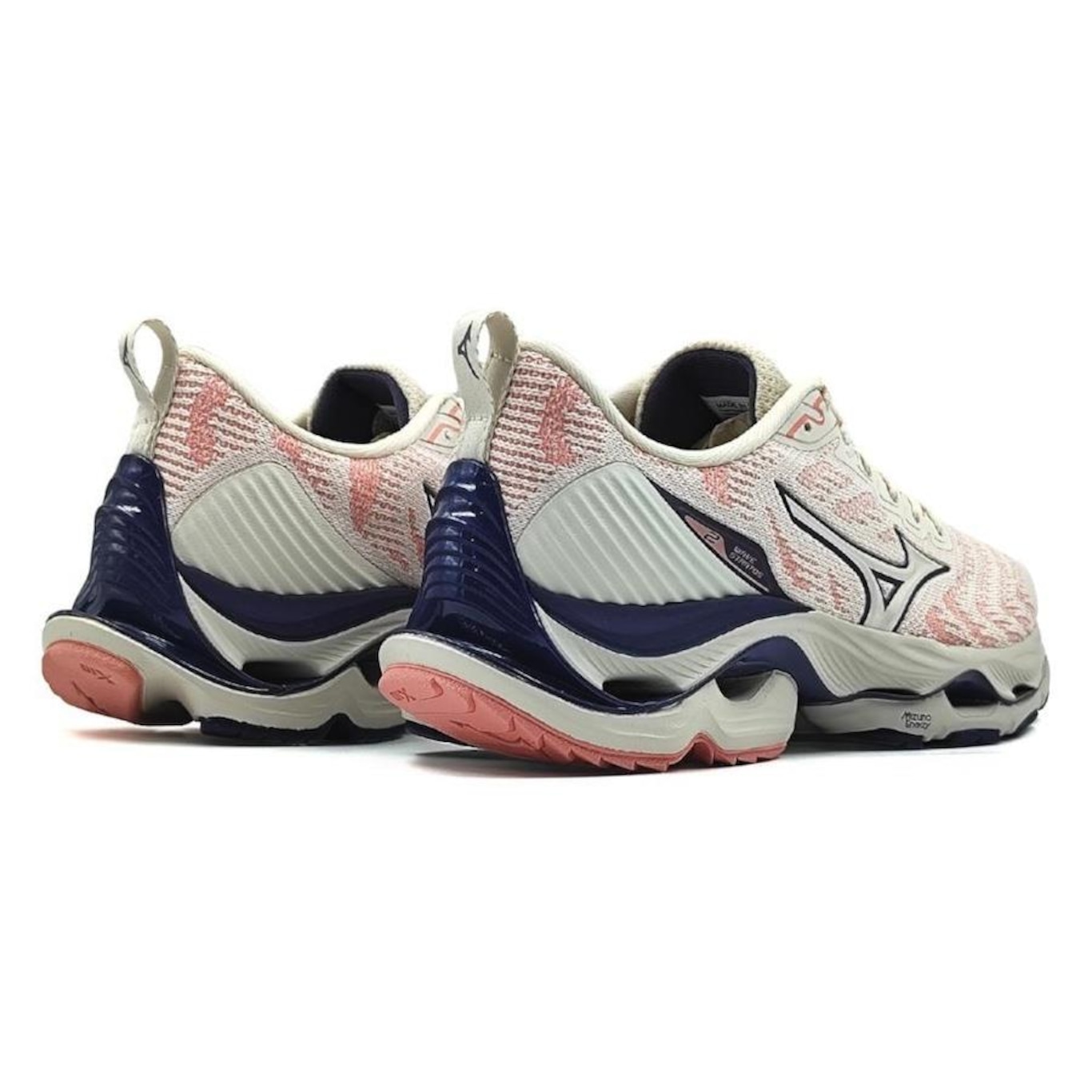 Tênis Mizuno Wave Stratos 2 - Feminino - Foto 5