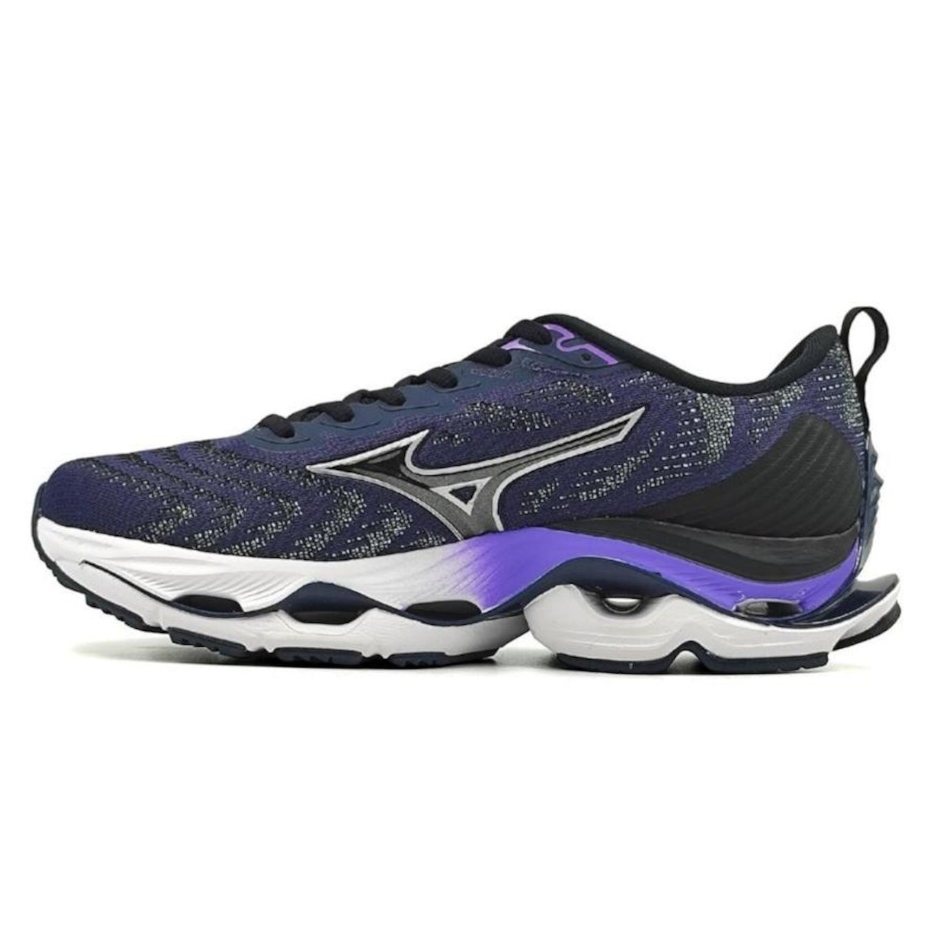 Tênis Mizuno Wave Stratos 2 - Feminino - Foto 2