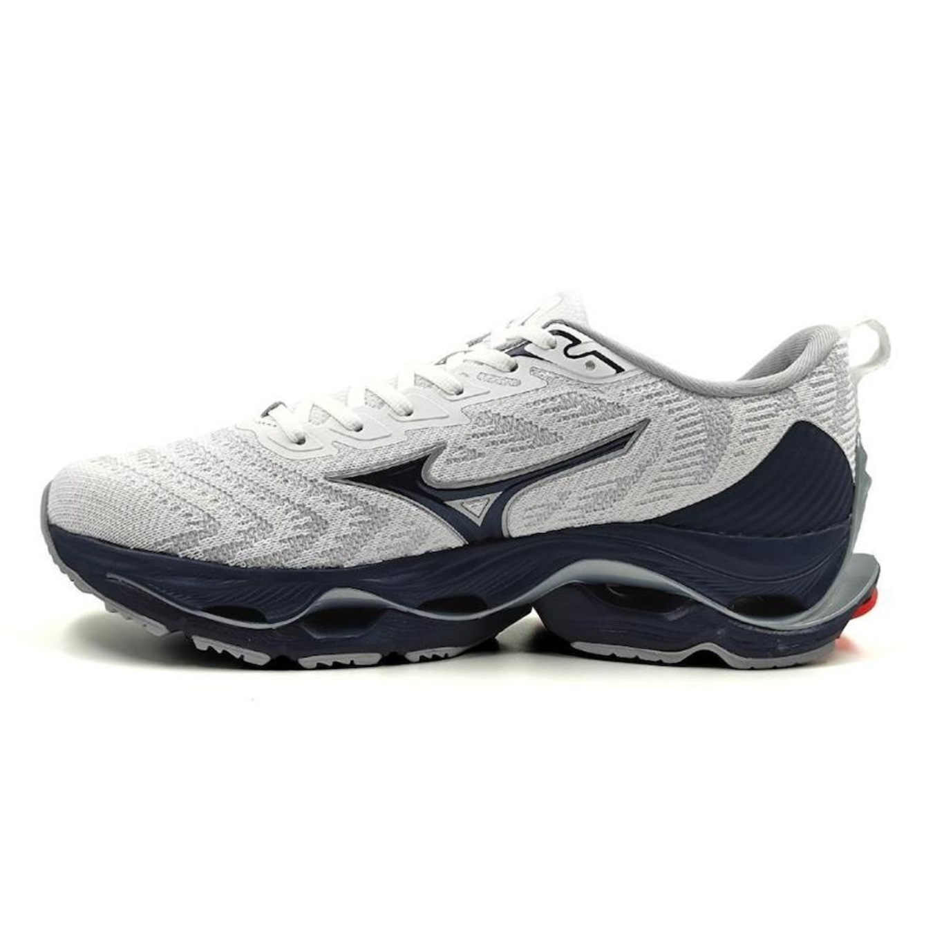 Tênis Mizuno Wave Stratos 2 - Masculino - Foto 2