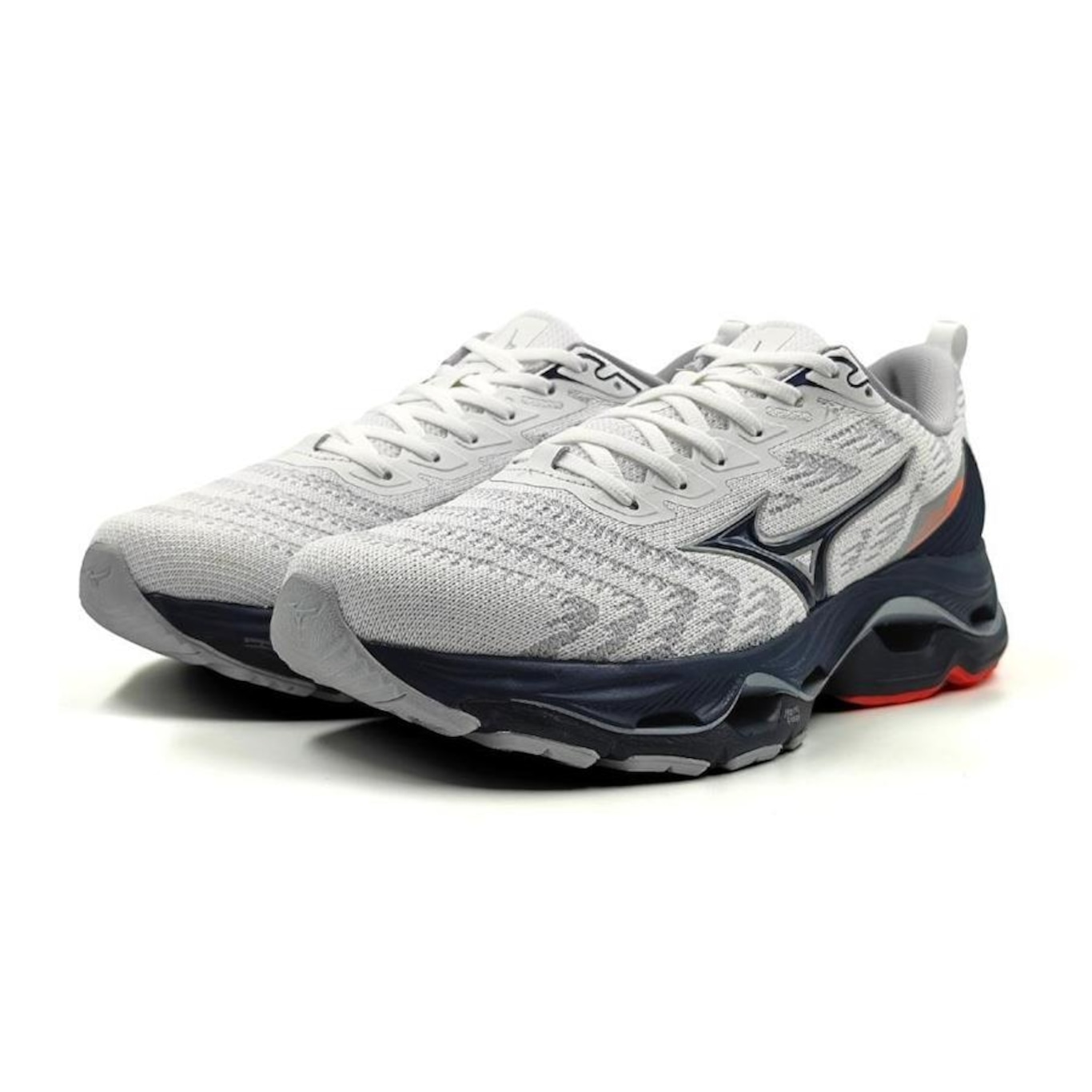 Tênis Mizuno Wave Stratos 2 - Masculino - Foto 4