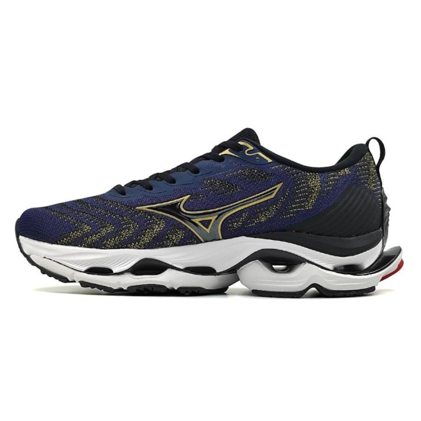 Tênis Mizuno Wave Stratos 2 - Masculino - Foto 2