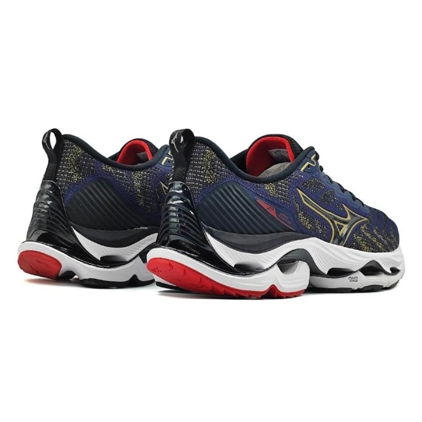 Tênis Mizuno Wave Stratos 2 - Masculino - Foto 5