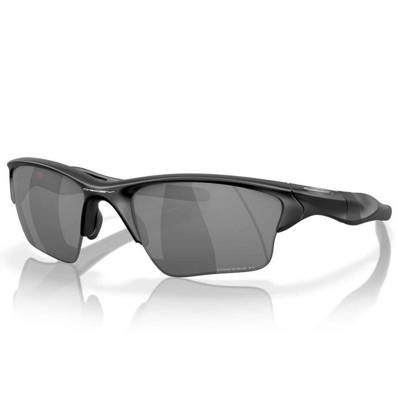 Óculos de Sol Unissex Oakley Half Jacket 2.0 Xl Matte Black 6562 - Foto 1