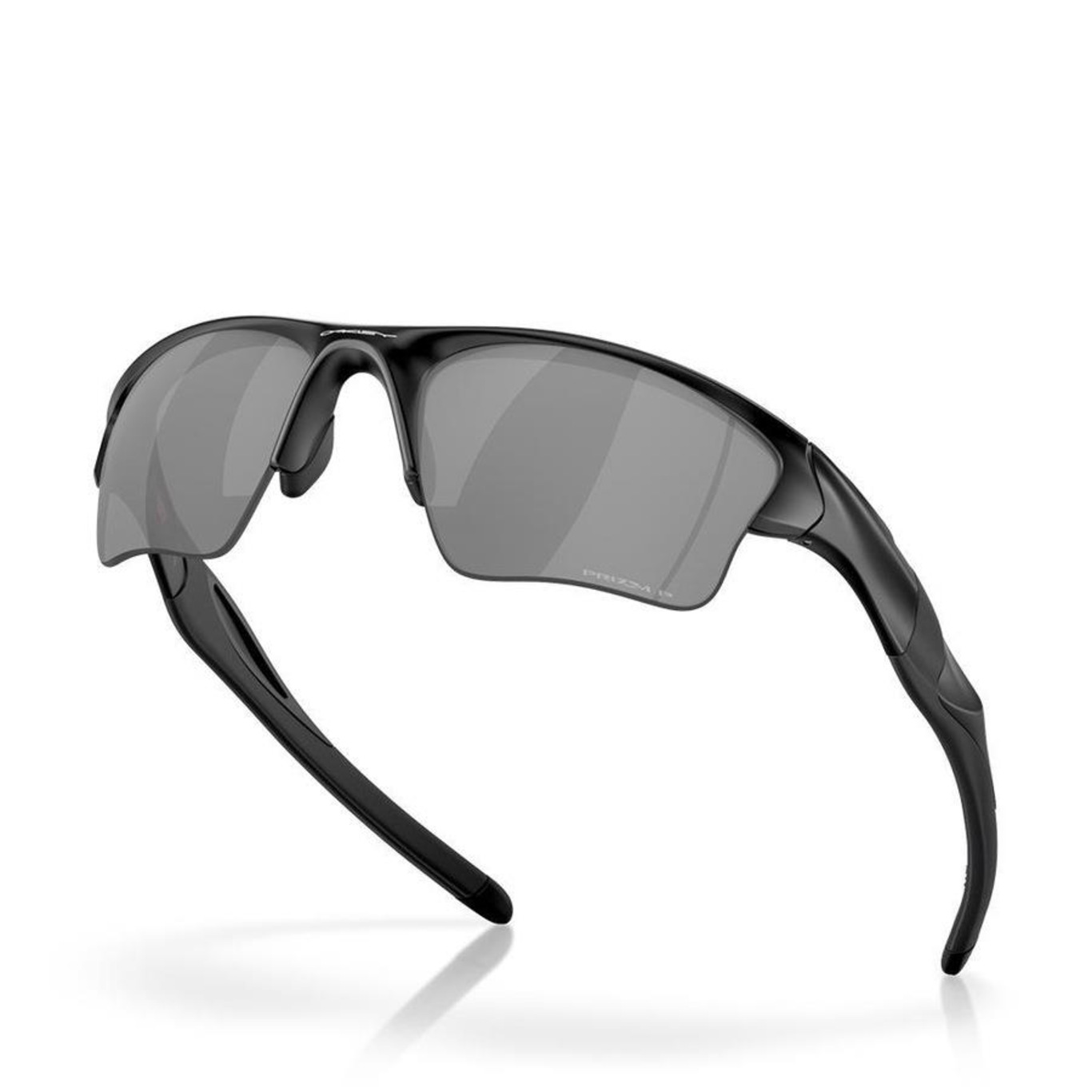 Óculos de Sol Unissex Oakley Half Jacket 2.0 Xl Matte Black 6562 - Foto 6