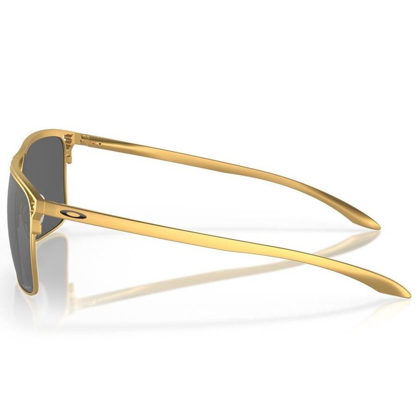 Óculos de Sol Unissex Oakley Holbrook Ti Satin Gold 0757 - Foto 6