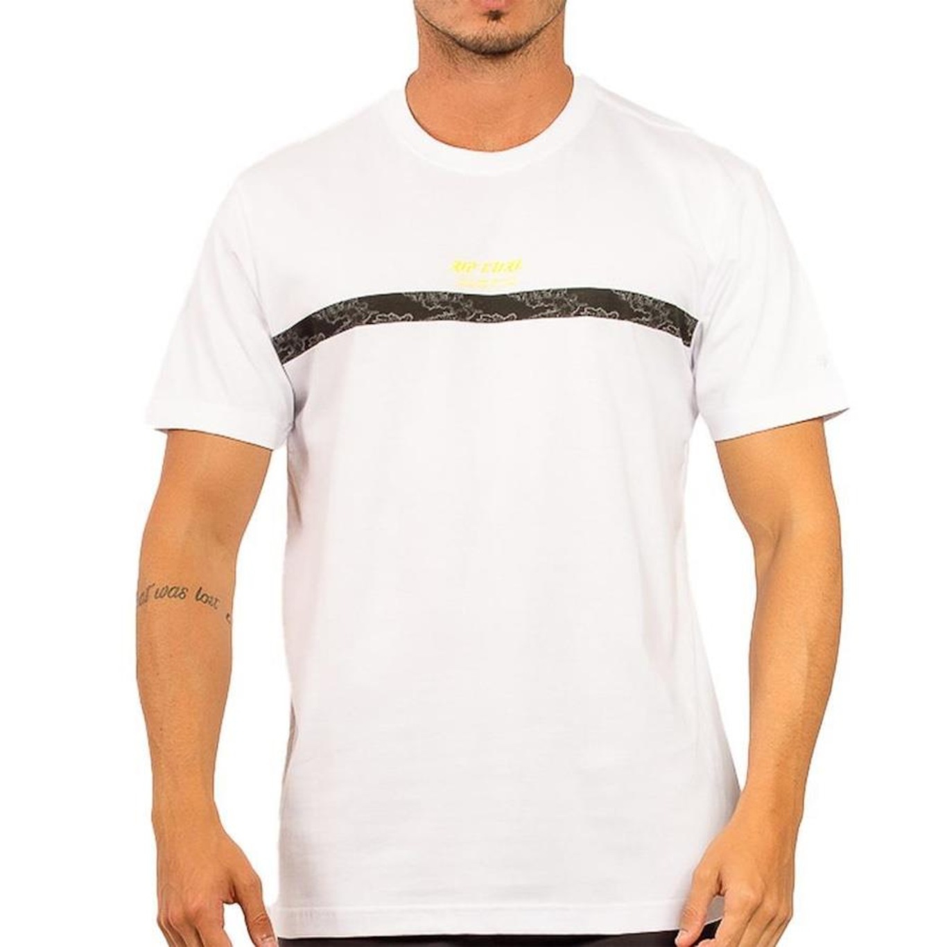 Camiseta Rip Curl Gabe Gm10 - Masculina - Foto 1