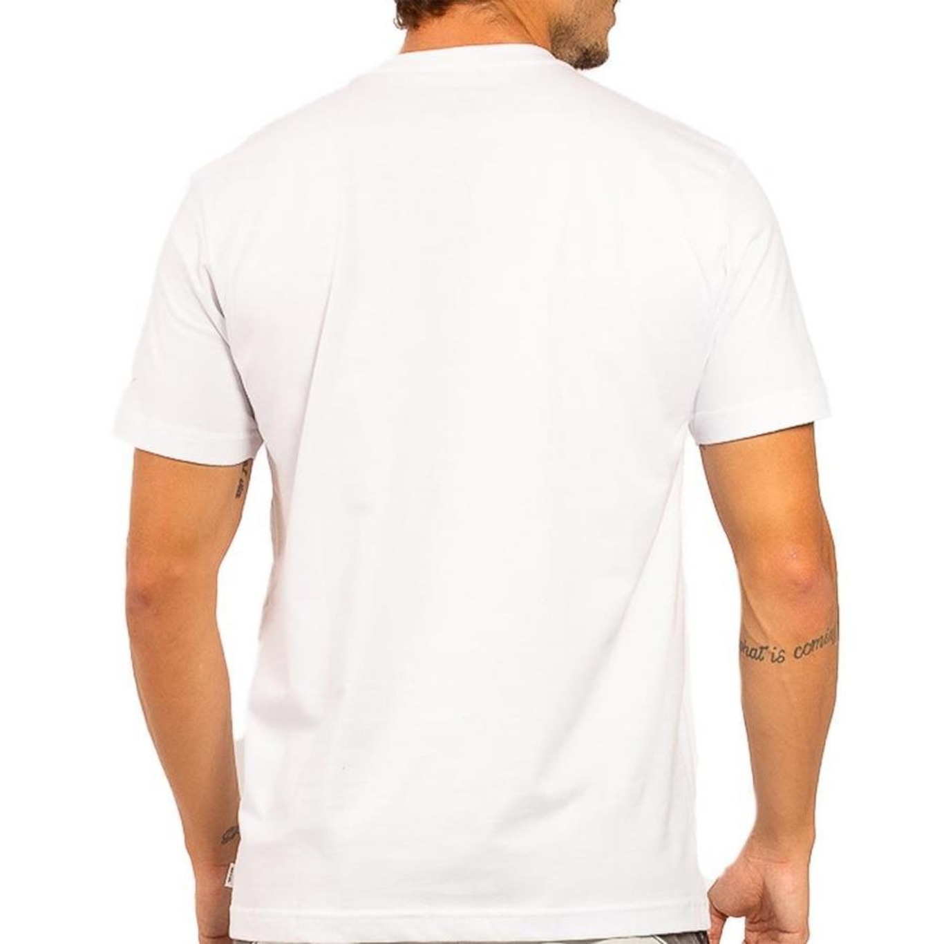 Camiseta Rip Curl Icon Gm 10 - Masculina - Foto 2